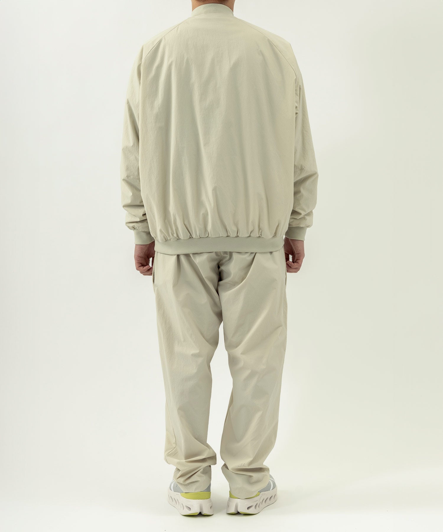 【MENS】クランクジャンパー・アウター 中綿ジャケット Crank jumper III / karu-stretch taffetaII / アルクフェニックス