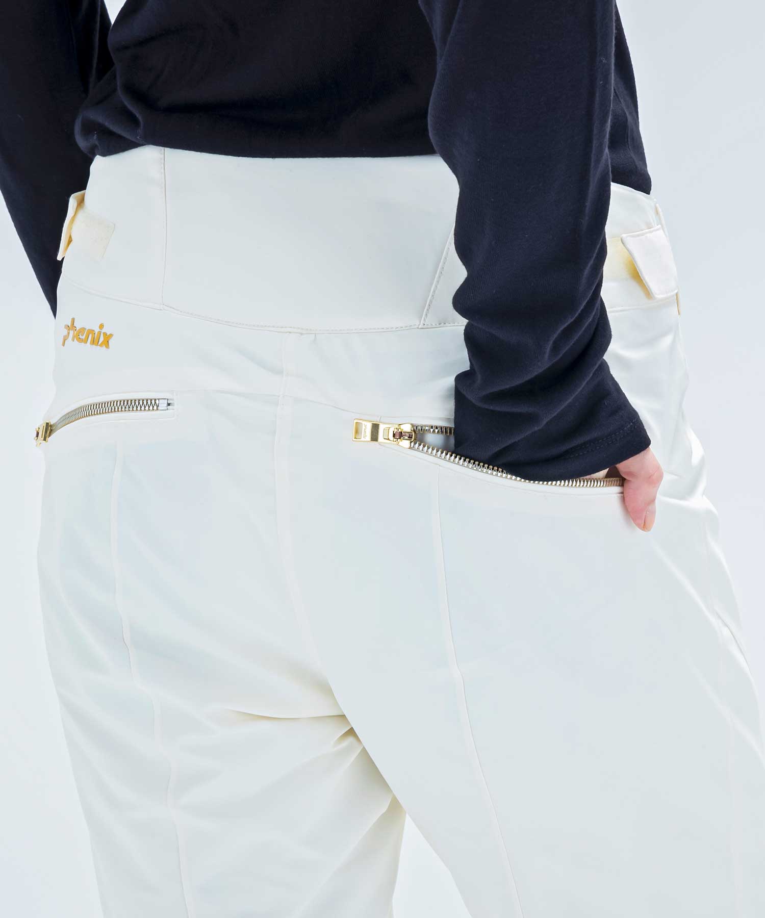 【WOMENS】スキーウェア ボトムス パンツ Transcends Shade Jet Pants / GRACE /phenixスキーウェア 23AW