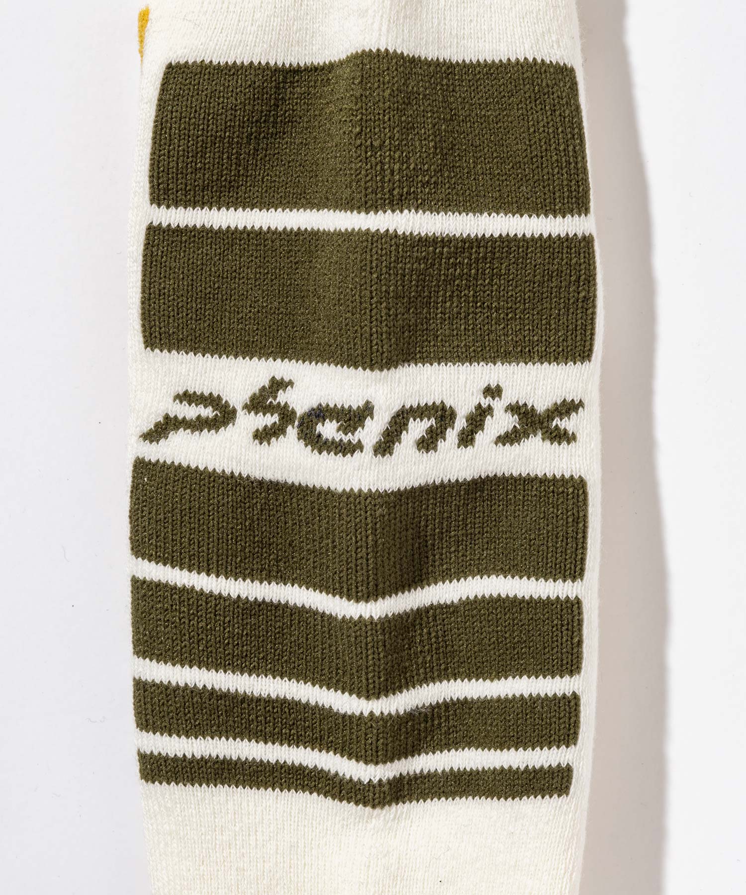 【KIDS/JUNIOR】Bottom Color Block Ski Socks ボトムカラーブロックスキーソックス /phenixスキーウェア 25AW
