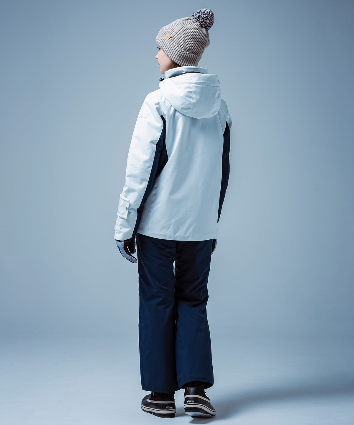 【WOMENS】Vertical Two-piece バーティカルツーピース /phenixスキーウェア 25AW