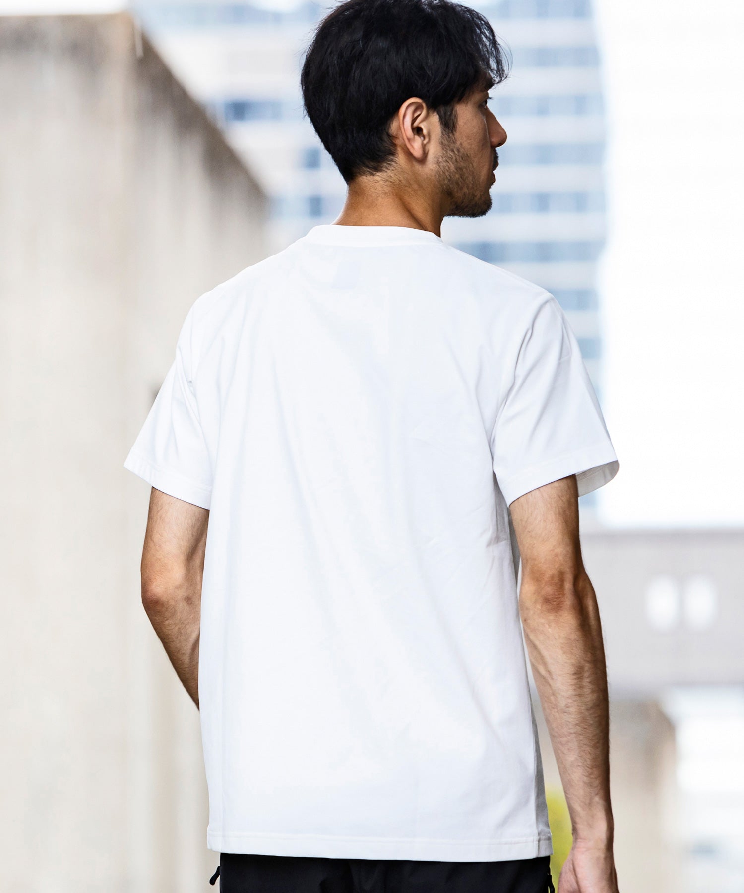 【MENS】PHENIX T-SHIRTS フェニックスTシャツ / 速乾 ストレッチ 日焼け防止 快適 抗菌 防臭 /phenix outdoor(フェニックスアウトドア)