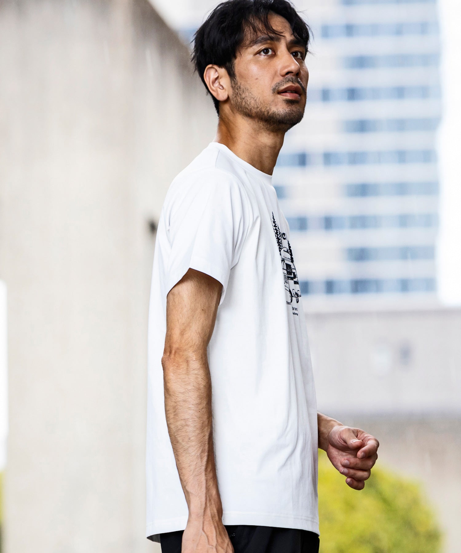 【MENS】PHENIX T-SHIRTS フェニックスTシャツ / 速乾 ストレッチ 日焼け防止 快適 抗菌 防臭 /phenix outdoor(フェニックスアウトドア)