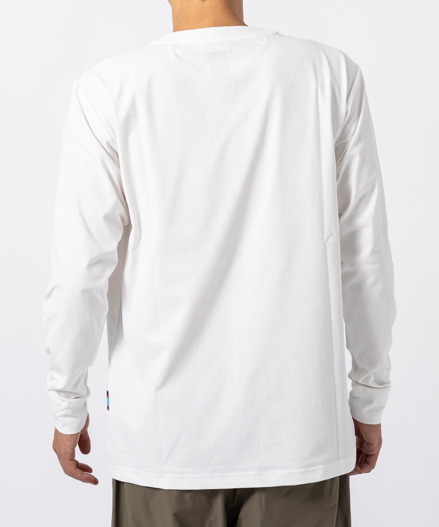 【MENS】PHENIX LONG SLEEVE T-SHIRT フェニックスロングスリーブTシャツ /phenix outdoor(フェニックスアウトドア)