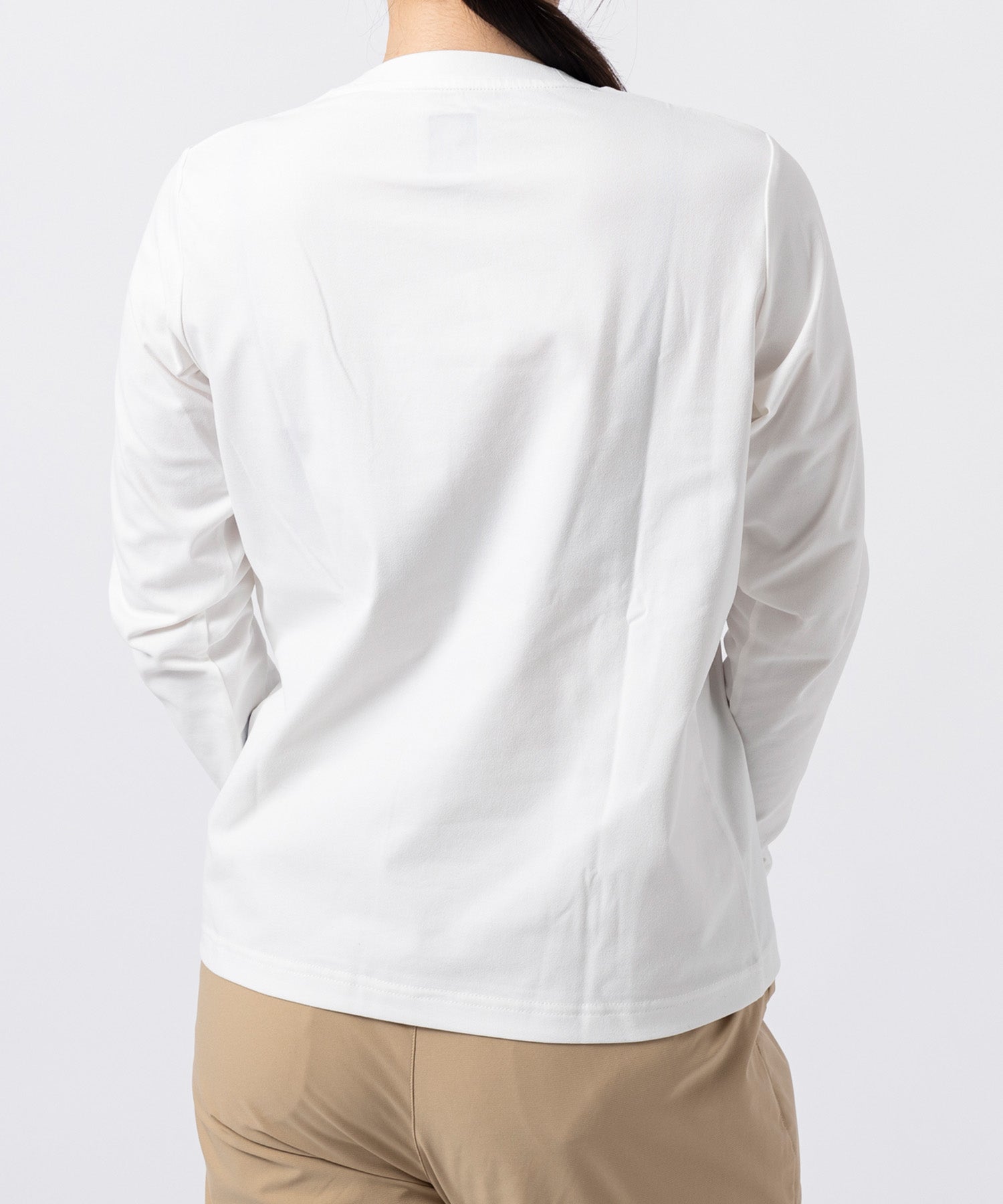 【WOMENS】PHENIX LONG SLEEVE T-SHIRT フェニックスロングスリーブTシャツ /phenix outdoor(フェニックスアウトドア)