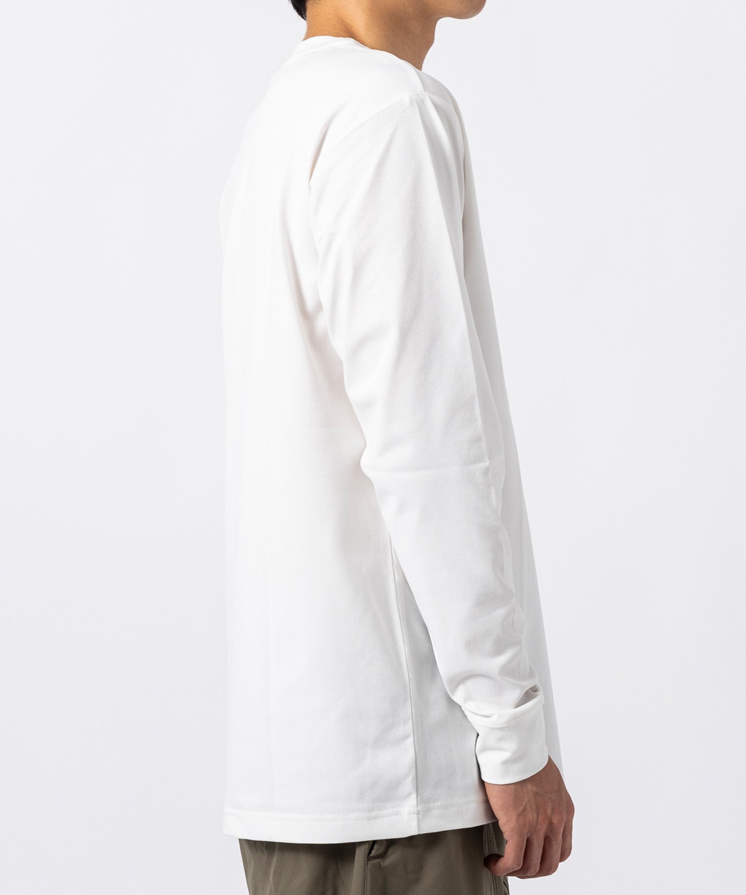 【MENS】PHENIX LONG SLEEVE T-SHIRT フェニックスロングスリーブTシャツ /phenix outdoor(フェニックスアウトドア)