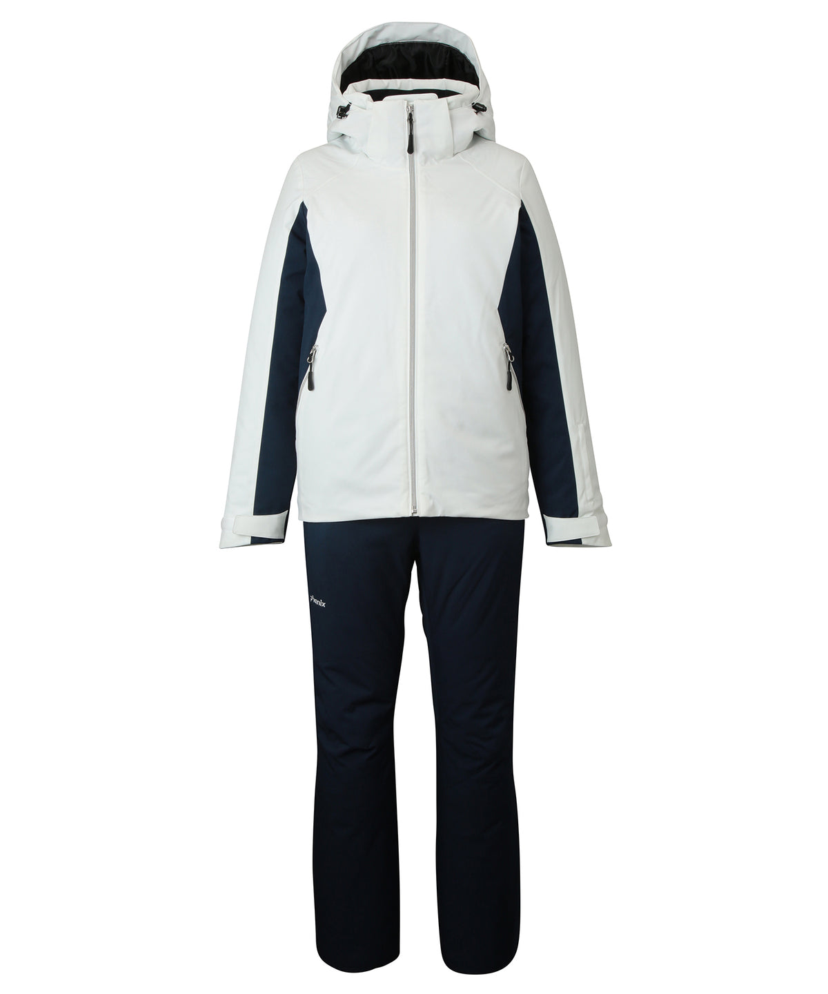 【WOMENS】Vertical Two-piece バーティカルツーピース /phenixスキーウェア 25AW