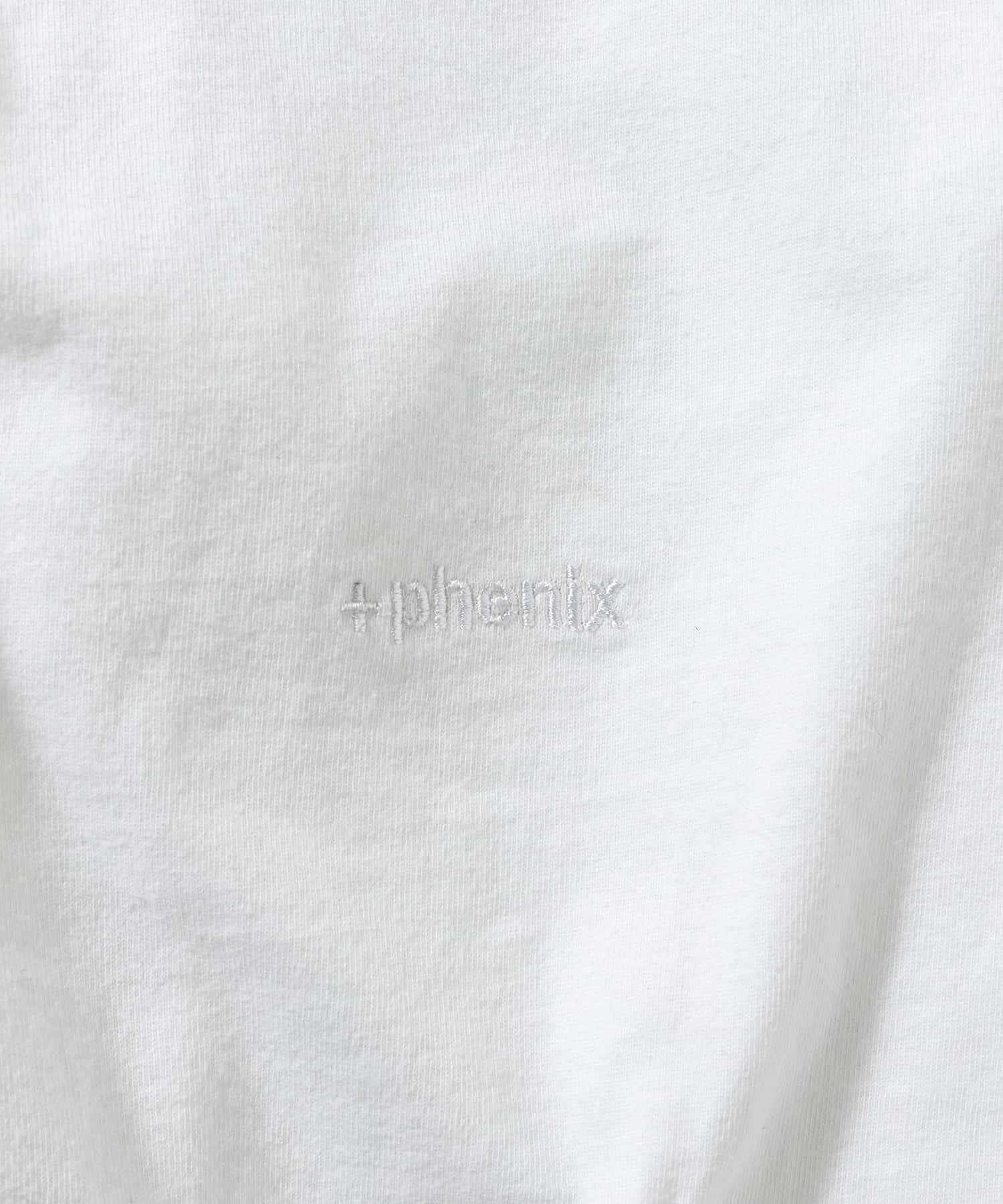【MENS】FLAME RETARDANT 難燃ロングTシャツ/1PIU1UGUALE3 RELAX × +phenix(ウノピゥウノウグァーレトレ リラックス)