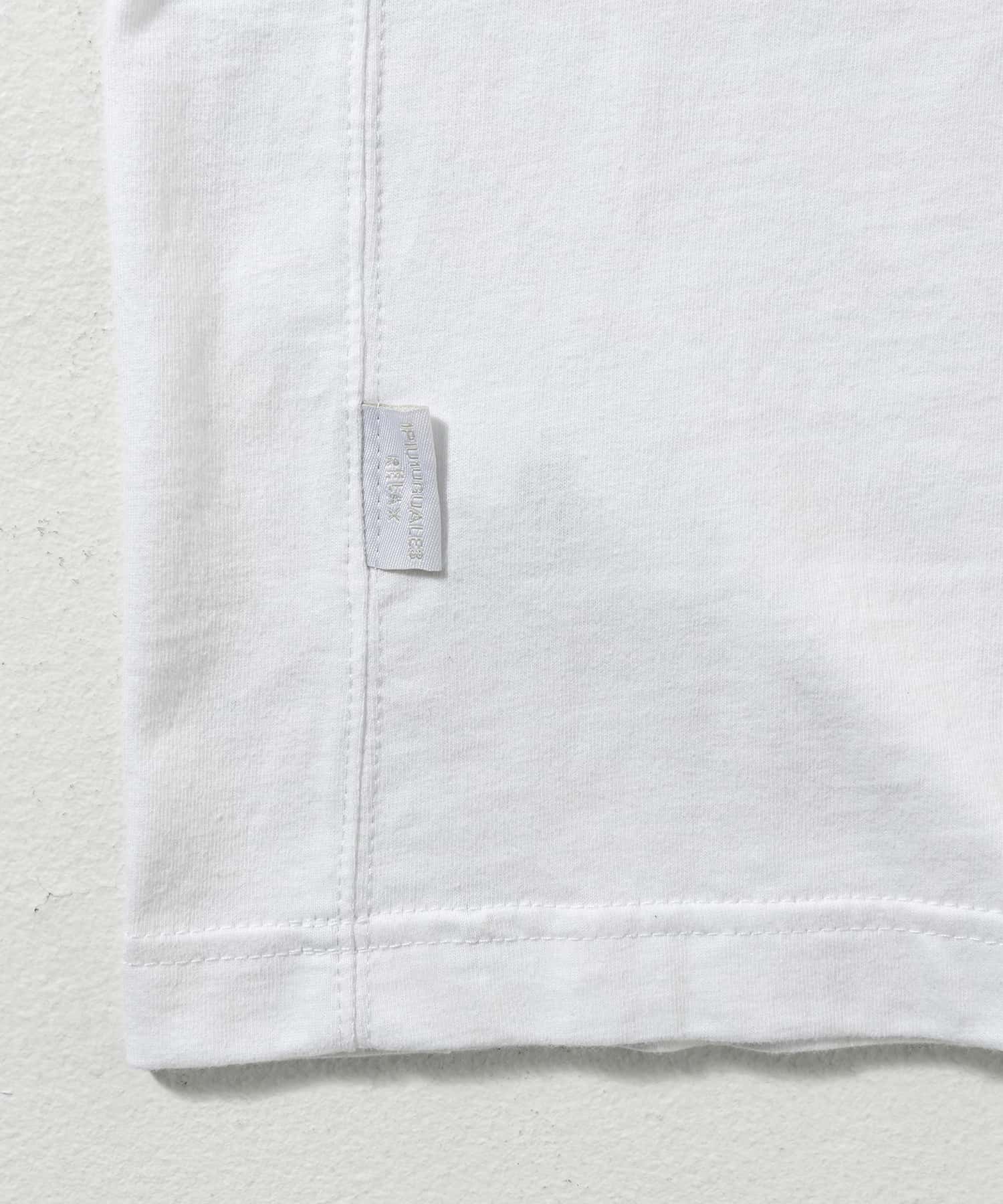 【MENS】FLAME RETARDANT 難燃ロングTシャツ/1PIU1UGUALE3 RELAX × +phenix(ウノピゥウノウグァーレトレ リラックス)