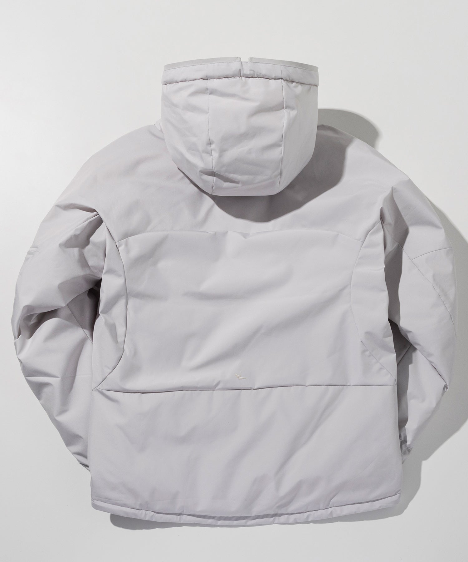 【MENS】GTX DOWN HOODIE ダウンフーディー / WINDSTOPPER(R) プロダクト by GORE-TEX LABS /ウィンドストッパー/ゴアテックス/1PIU1UGUALE3 RELAX × +phenix(ウノピゥウノウグァーレトレ リラックス)