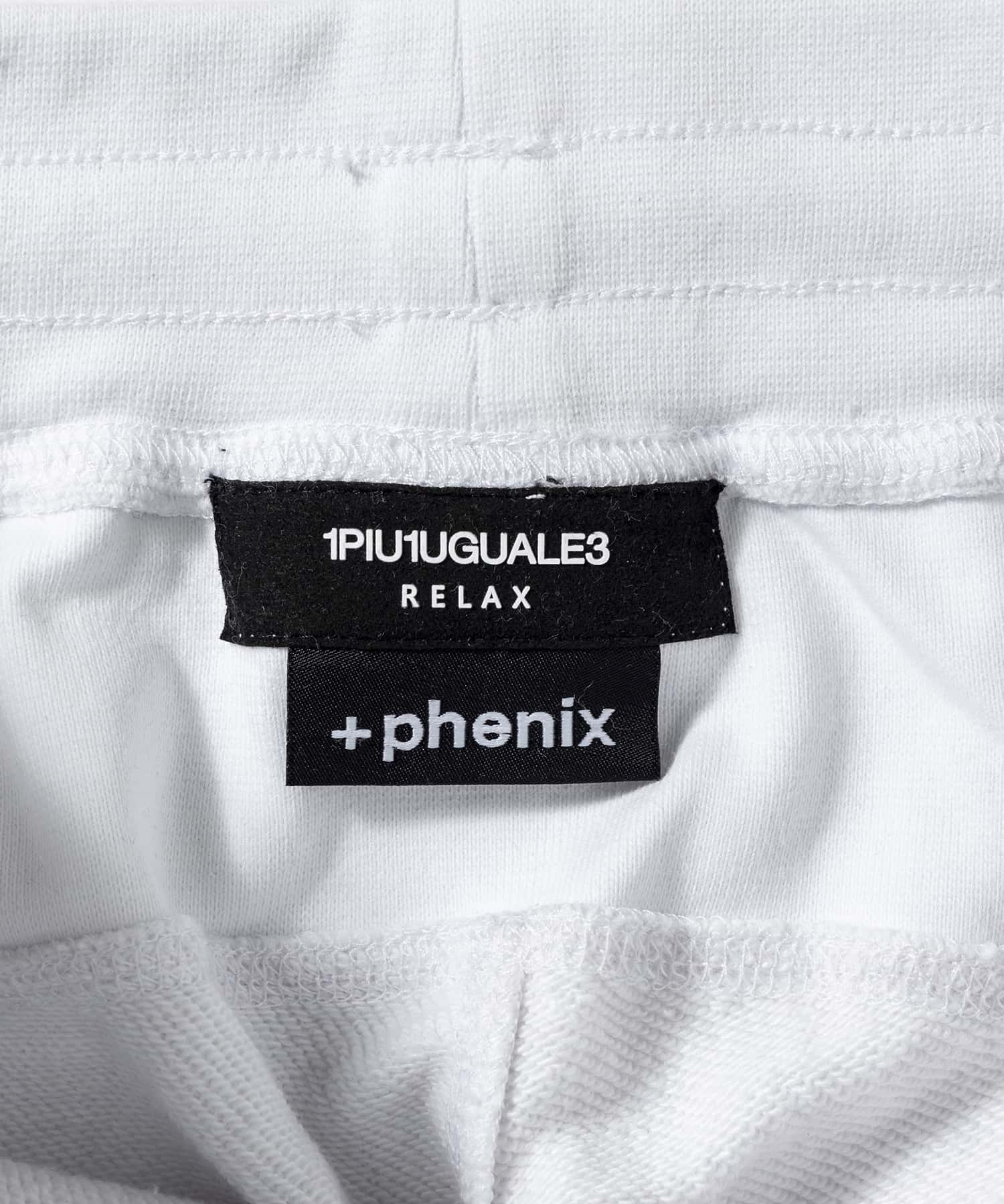 【MENS】FLAME RETARDANT 難燃ロングパンツ/1PIU1UGUALE3 RELAX × +phenix(ウノピゥウノウグァーレトレ リラックス)