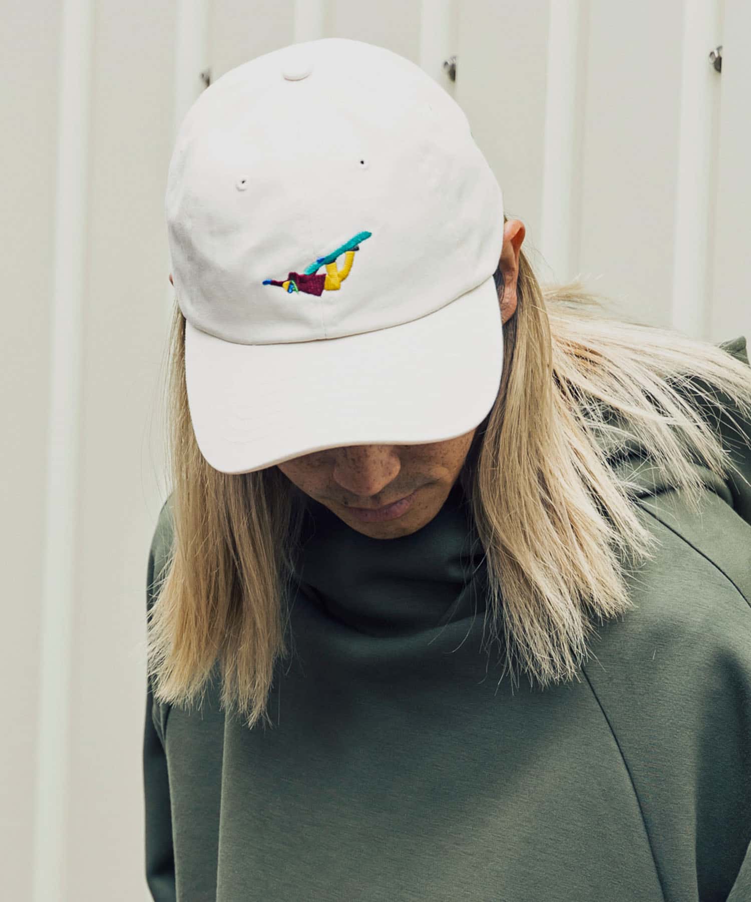 【MENS】ツイルキャップ Postmans Cap