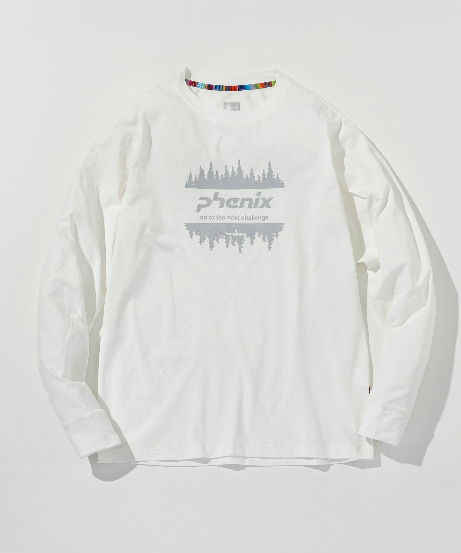 【MENS】PHENIX LONG SLEEVE T-SHIRT フェニックスロングスリーブTシャツ /phenix outdoor(フェニックスアウトドア)
