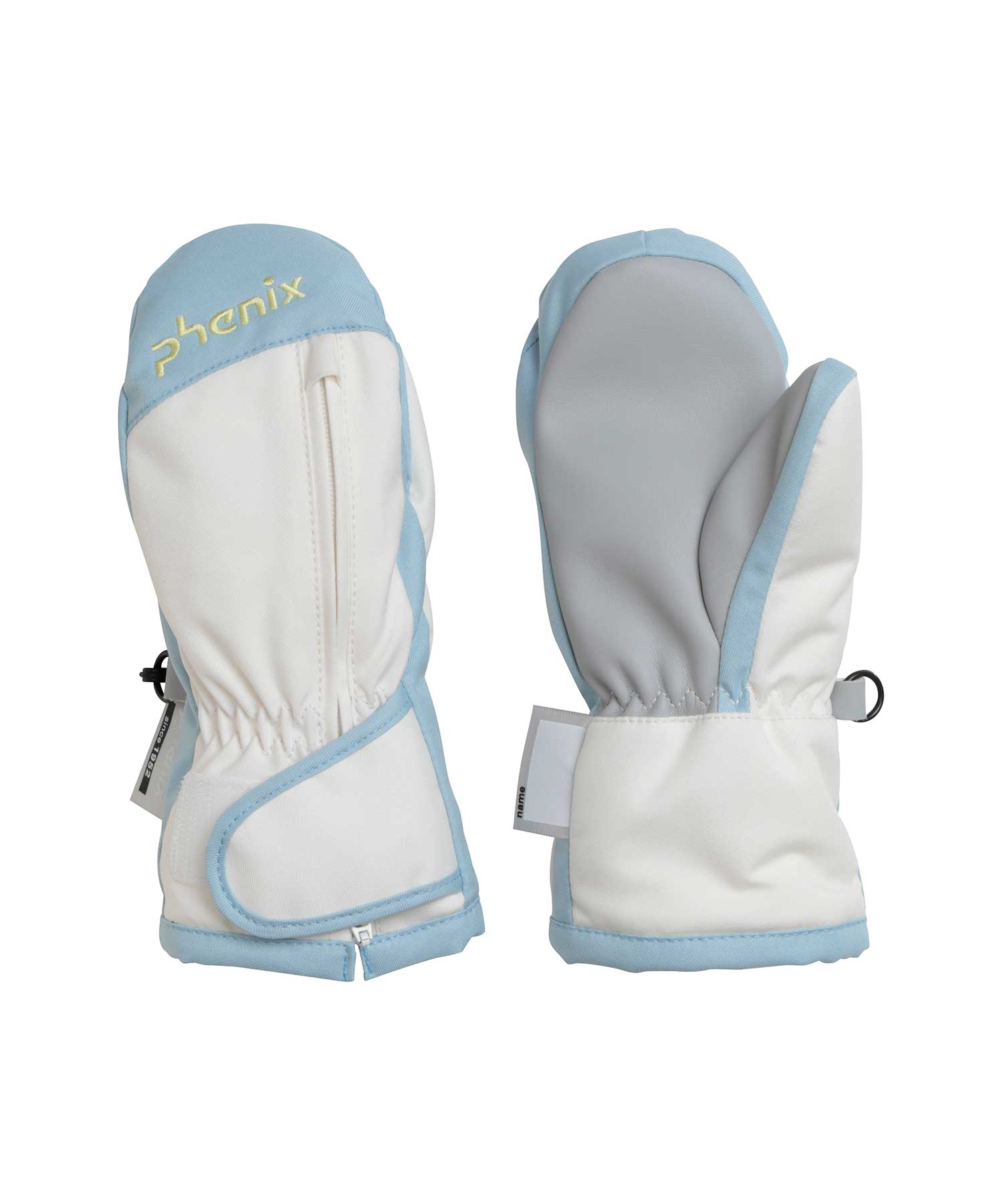【KIDS/JUNIOR】子供用スキーウェア スノーグローブ 手袋 Time Travel Junior Gloves / Jr ACC /phenixスキーウェア23AW