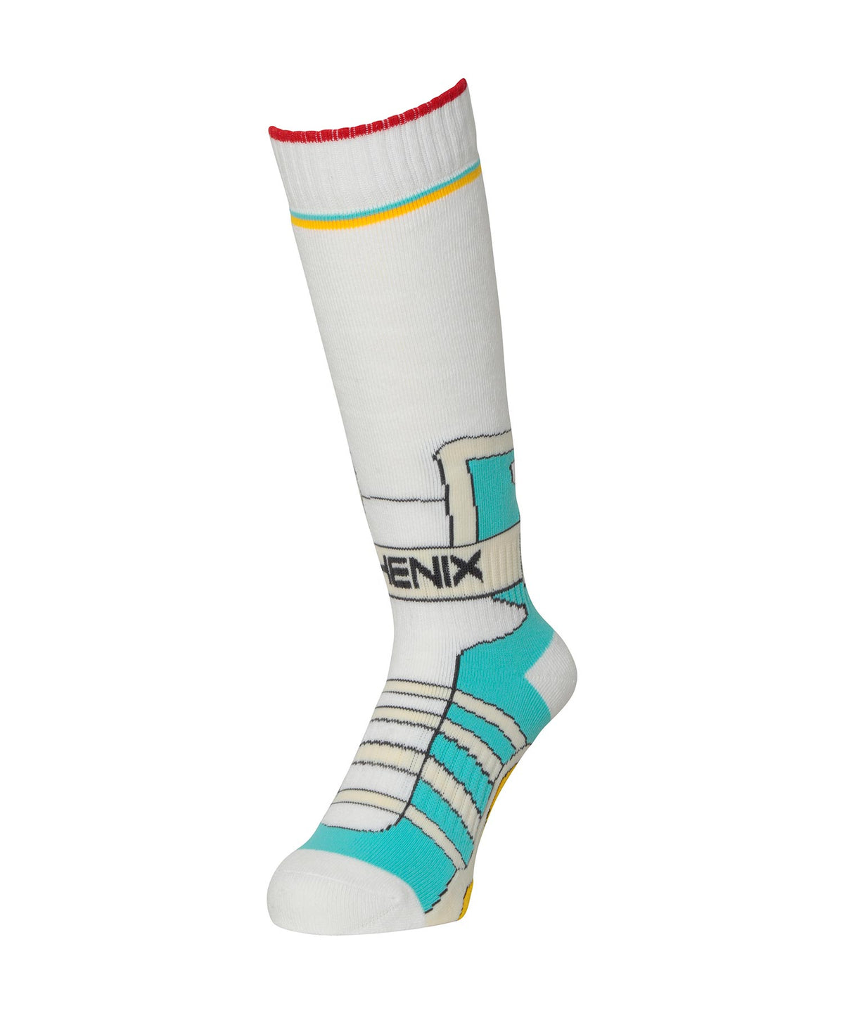 【WOMENS】スキーウェア ソックス Retro Future Ski Touring Socks / ACC / phenixスキーウェア23AW