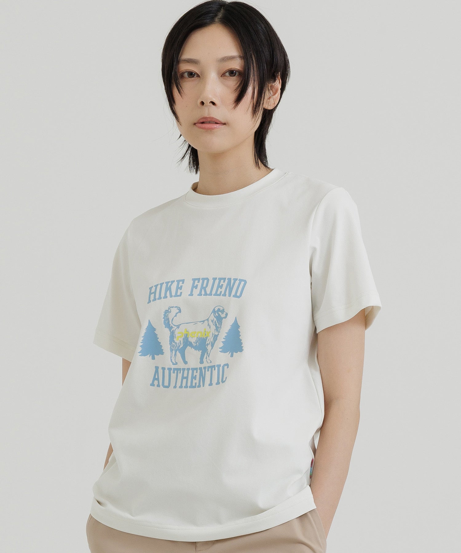 WOMENS】PHENIX T-SHIRTS