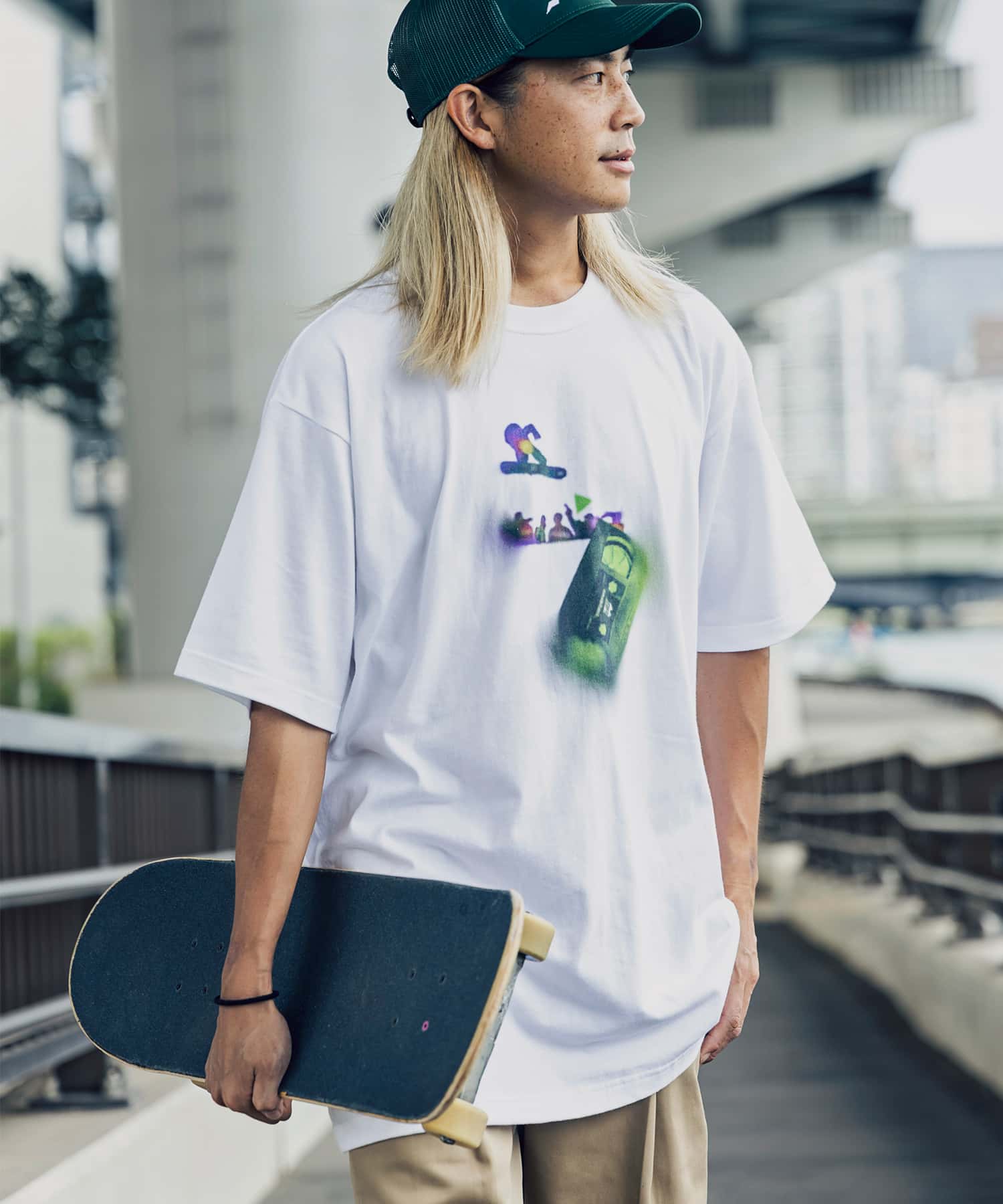 【MENS】Tシャツ Construction Workers T-Shirts