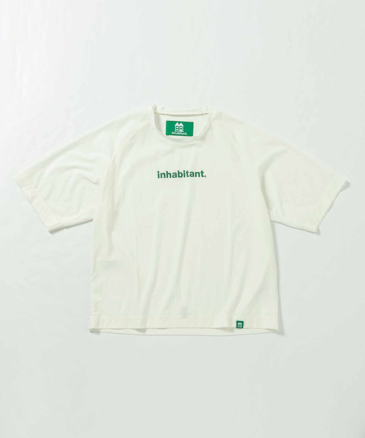 【MENS】Rash T-shirts ラッシュTシャツ ラッシュガード カジュアルファッション サーフィン レジャー スケートボード inhabitant(インハビタント)