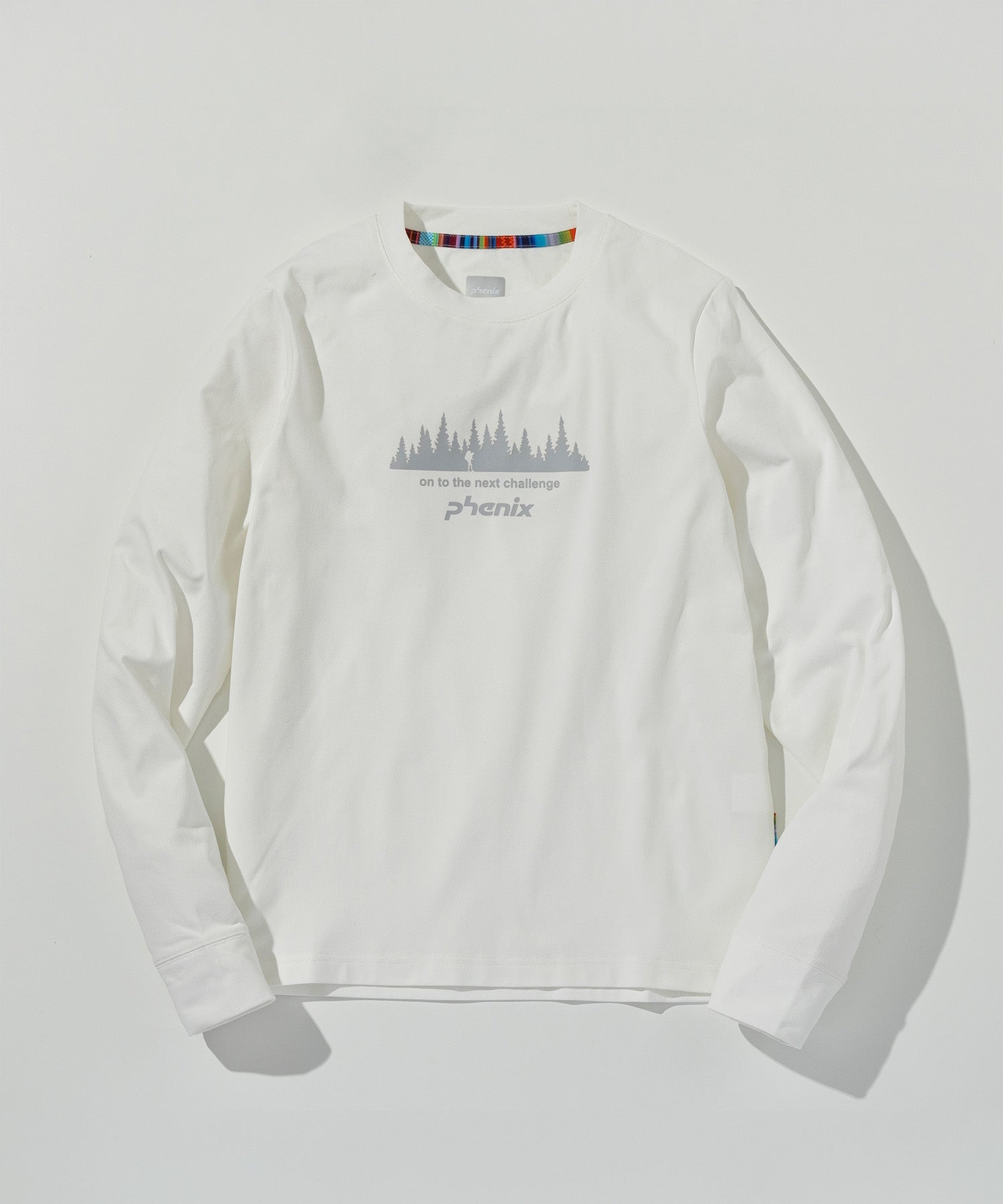 【WOMENS】PHENIX LONG SLEEVE T-SHIRT フェニックスロングスリーブTシャツ /phenix outdoor(フェニックスアウトドア)