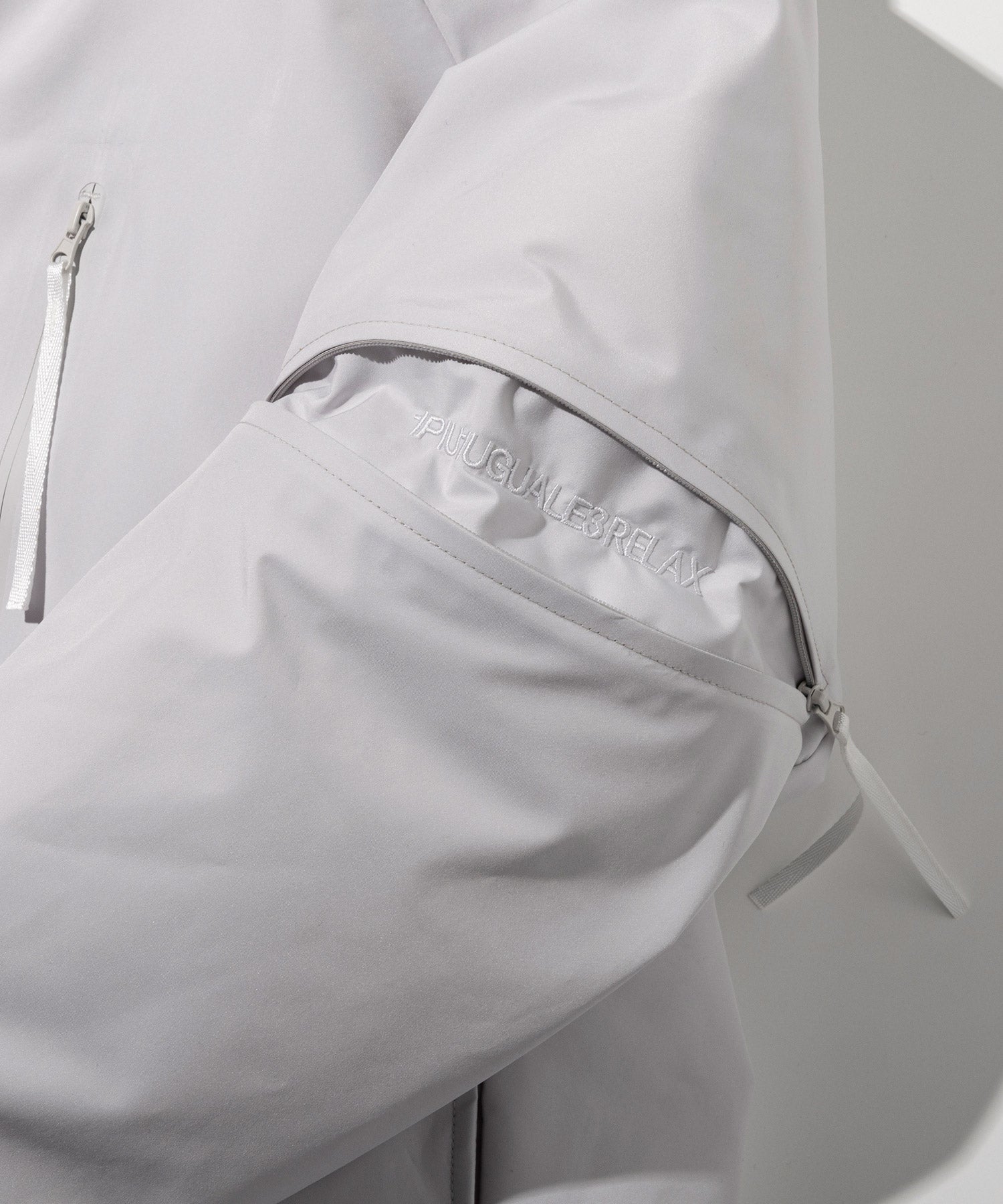 【MENS】GTX DOWN HOODIE ダウンフーディー / WINDSTOPPER(R) プロダクト by GORE-TEX LABS /ウィンドストッパー/ゴアテックス/1PIU1UGUALE3 RELAX × +phenix(ウノピゥウノウグァーレトレ リラックス)