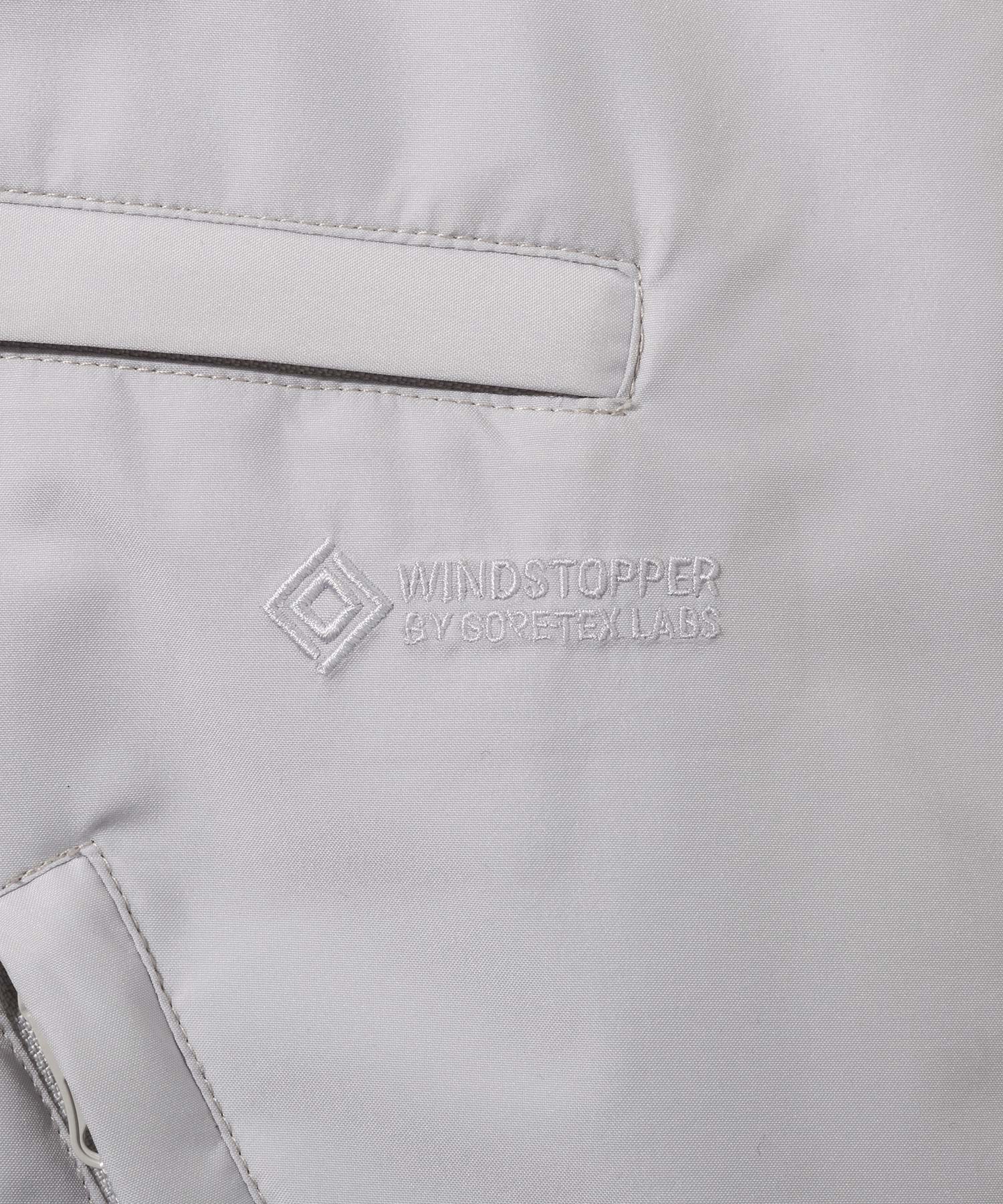 【MENS】GTX DOWN VEST ダウンベスト / WINDSTOPPER(R) プロダクト by GORE-TEX LABS /ウィンドストッパー/ゴアテックス/1PIU1UGUALE3 RELAX × +phenix(ウノピゥウノウグァーレトレ リラックス)