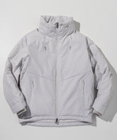 【MENS】GTX STAND DOWN JACKET スタンドダウンジャケット / WINDSTOPPER(R) プロダクト by GORE-TEX LABS /ウィンドストッパー/ゴアテックス/1PIU1UGUALE3 RELAX × +phenix(ウノピゥウノウグァーレトレ リラックス)