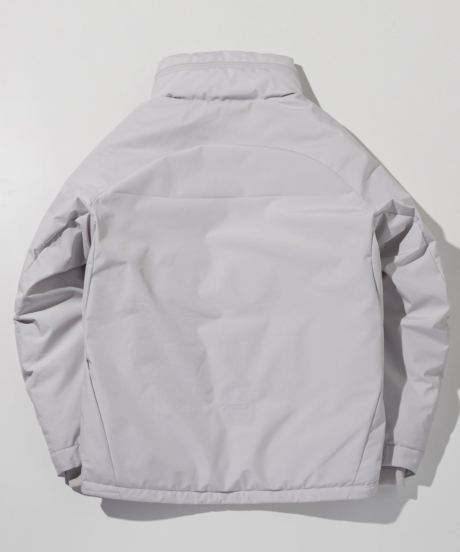 【MENS】GTX STAND DOWN JACKET スタンドダウンジャケット / WINDSTOPPER(R) プロダクト by GORE-TEX LABS /ウィンドストッパー/ゴアテックス/1PIU1UGUALE3 RELAX × +phenix(ウノピゥウノウグァーレトレ リラックス)