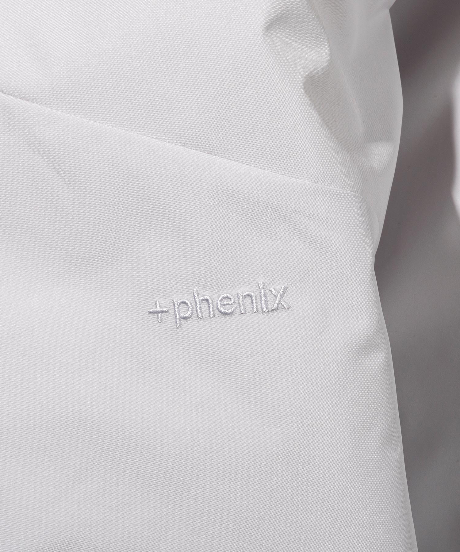 【MENS】GTX DOWN HOODIE ダウンフーディー / WINDSTOPPER(R) プロダクト by GORE-TEX LABS /ウィンドストッパー/ゴアテックス/1PIU1UGUALE3 RELAX × +phenix(ウノピゥウノウグァーレトレ リラックス)