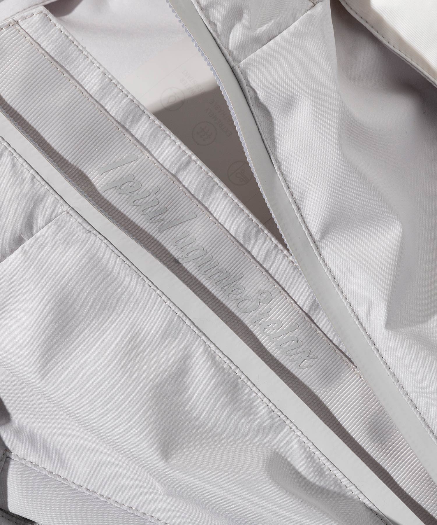 【MENS】GTX DOWN VEST ダウンベスト / WINDSTOPPER(R) プロダクト by GORE-TEX LABS /ウィンドストッパー/ゴアテックス/1PIU1UGUALE3 RELAX × +phenix(ウノピゥウノウグァーレトレ リラックス)