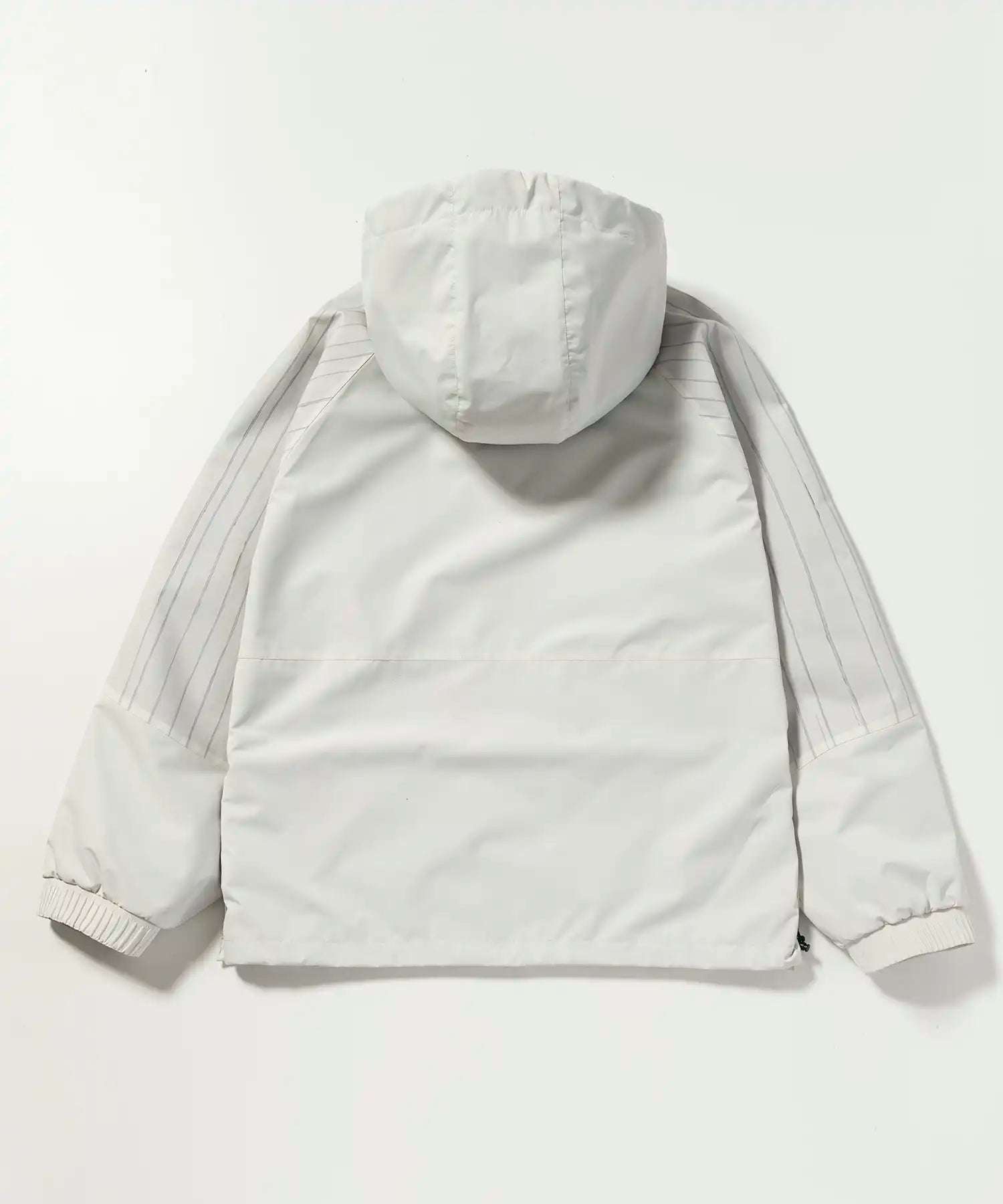 【MENS】プルオーバーアノラックジャケット VINTAGE ANORACK PULLOVER JACKET スノーボード・スキーウェア タウンウェア ホワイト