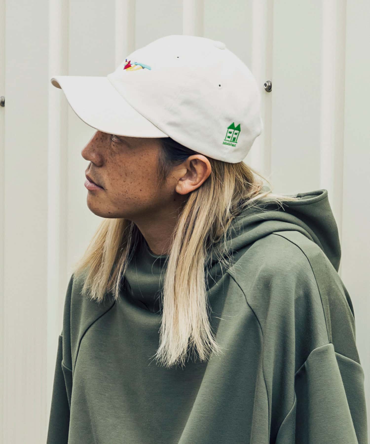【MENS】ツイルキャップ Postmans Cap