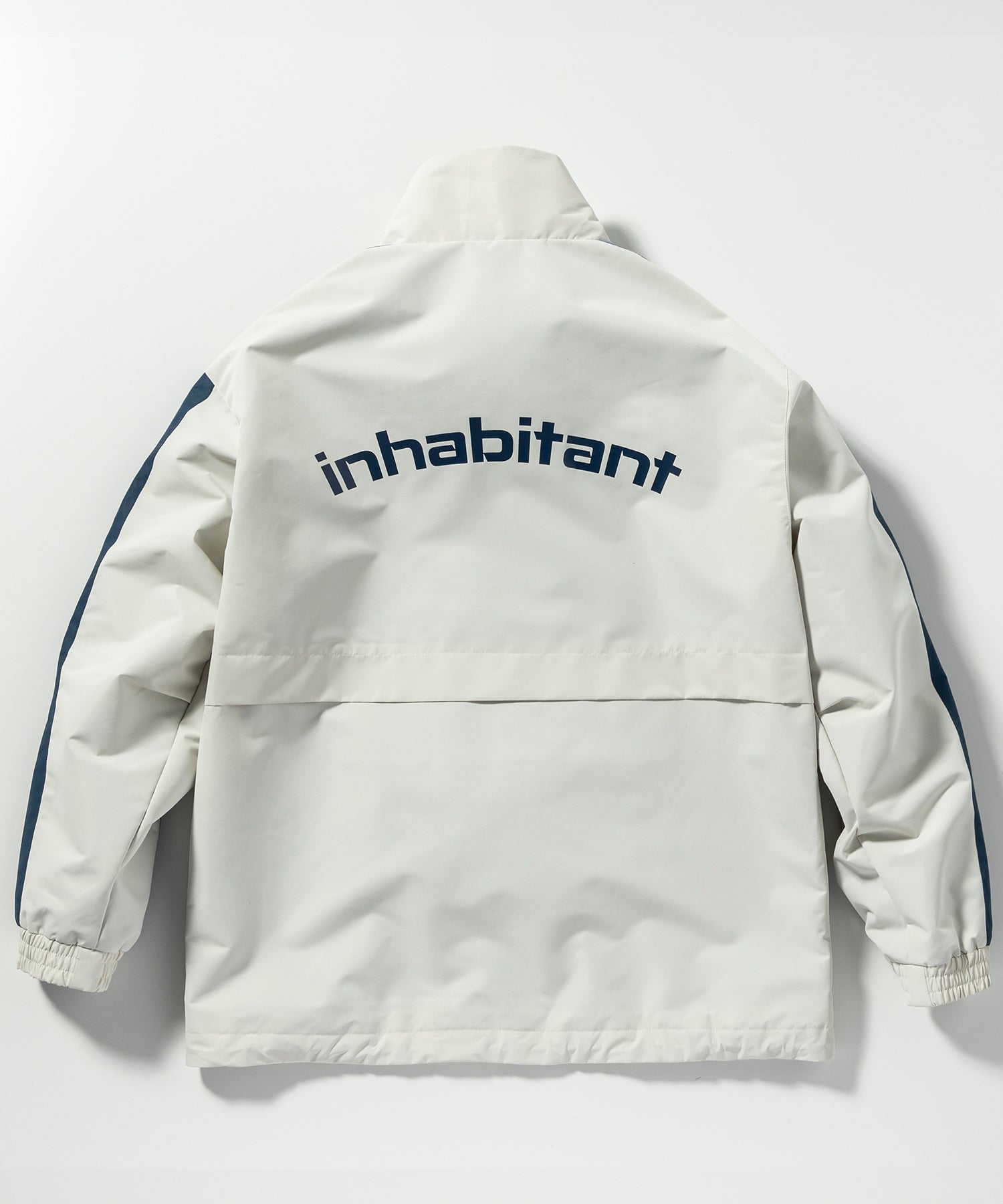 【MENS】SIDE LINE SNOW JACKET サイドライン スノージャケット /inhabitant(インハビタント)