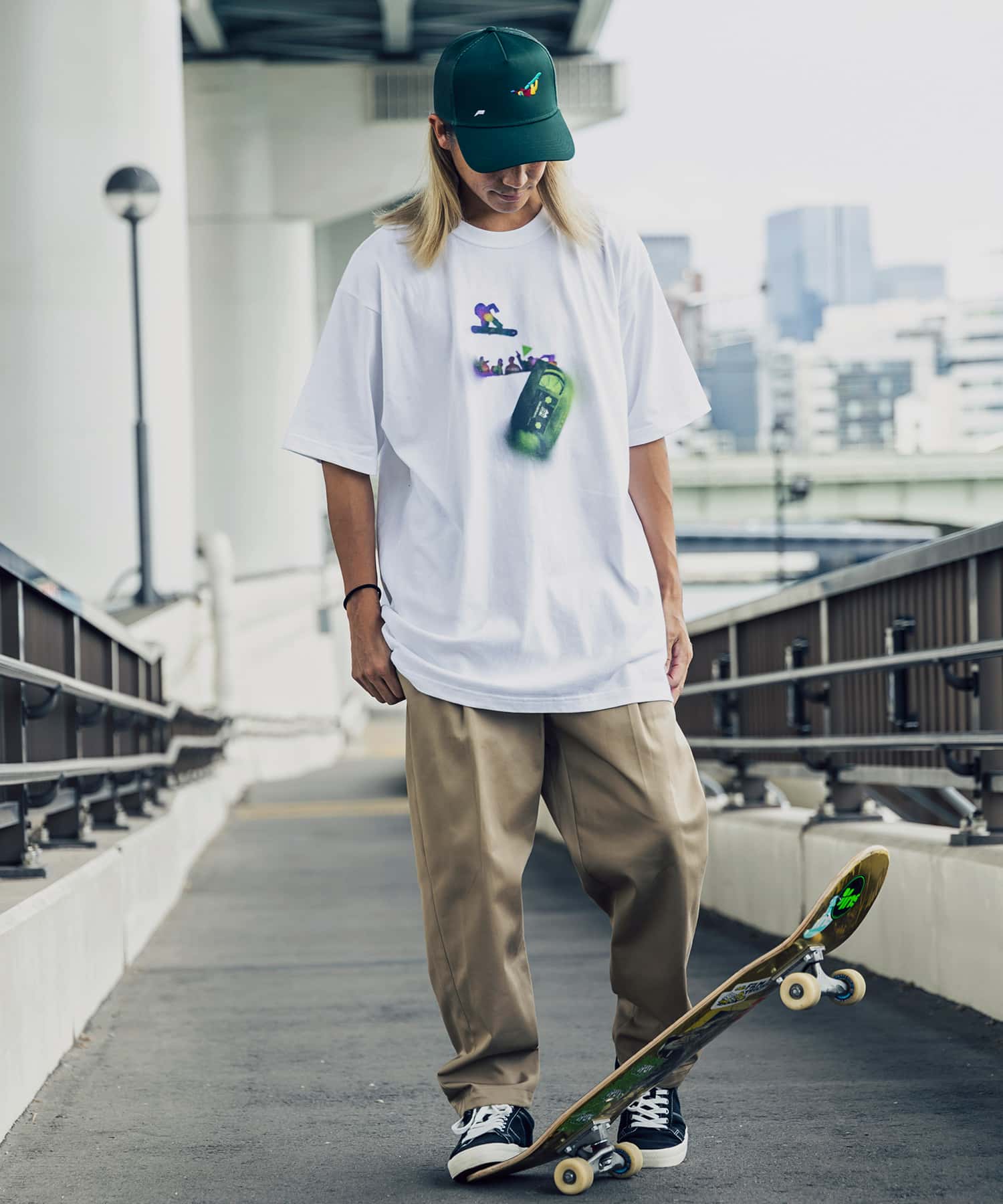 【MENS】Tシャツ Construction Workers T-Shirts