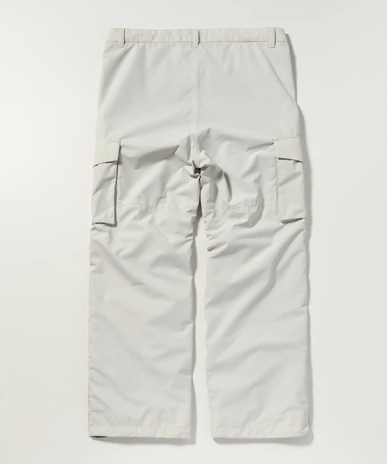 【MENS】ミリタリーパンツ SWEDISH ARMY PANTS スノーボード・スキーウェア タウンウェア ホワイト