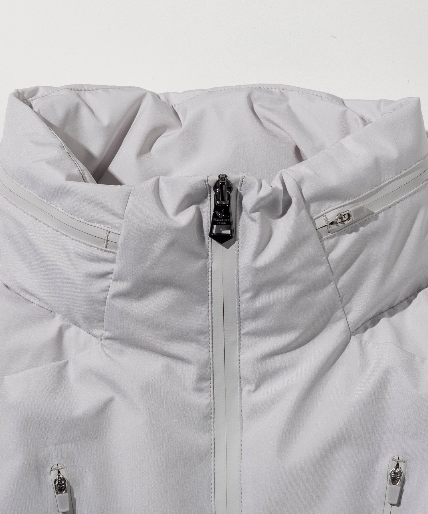 【MENS】GTX STAND DOWN JACKET スタンドダウンジャケット / WINDSTOPPER(R) プロダクト by GORE-TEX LABS /ウィンドストッパー/ゴアテックス/1PIU1UGUALE3 RELAX × +phenix(ウノピゥウノウグァーレトレ リラックス)