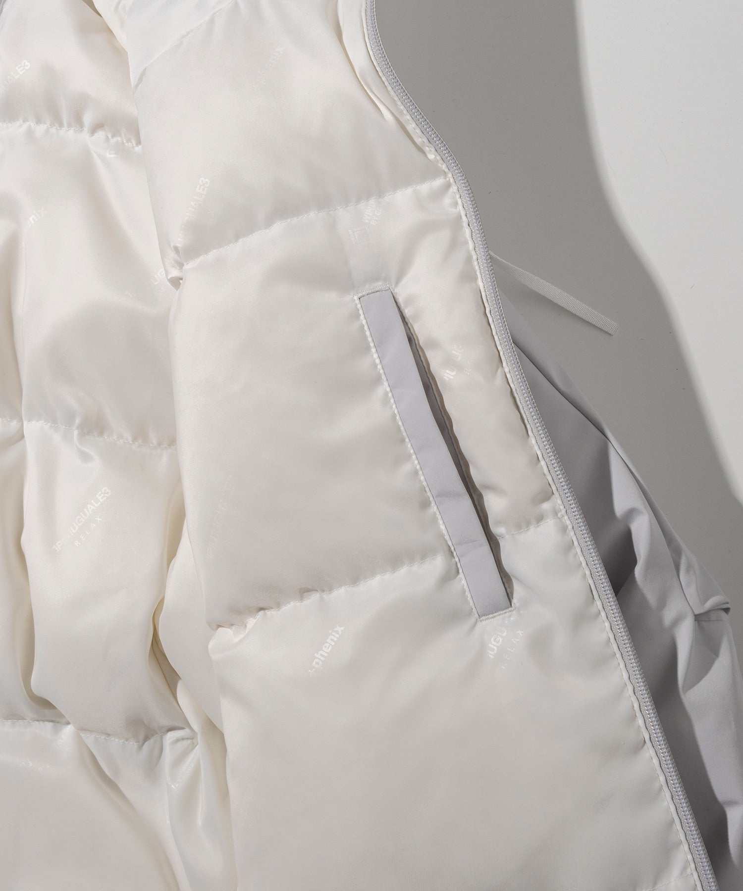 【MENS】GTX STAND DOWN JACKET スタンドダウンジャケット / WINDSTOPPER(R) プロダクト by GORE-TEX LABS /ウィンドストッパー/ゴアテックス/1PIU1UGUALE3 RELAX × +phenix(ウノピゥウノウグァーレトレ リラックス)