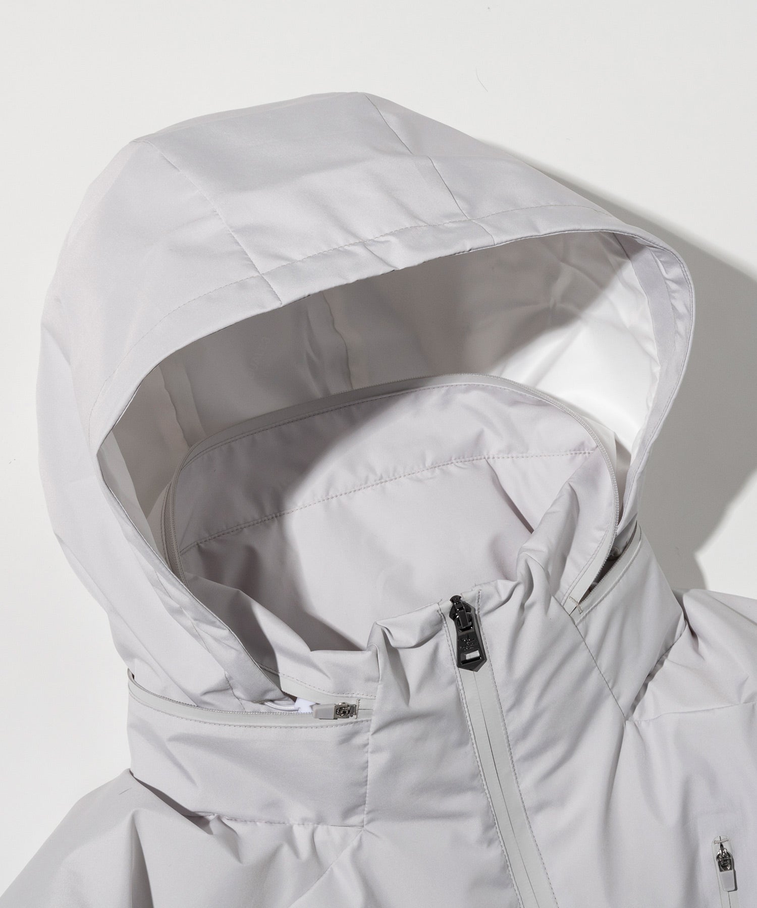 【MENS】GTX STAND DOWN JACKET スタンドダウンジャケット / WINDSTOPPER(R) プロダクト by GORE-TEX LABS /ウィンドストッパー/ゴアテックス/1PIU1UGUALE3 RELAX × +phenix(ウノピゥウノウグァーレトレ リラックス)