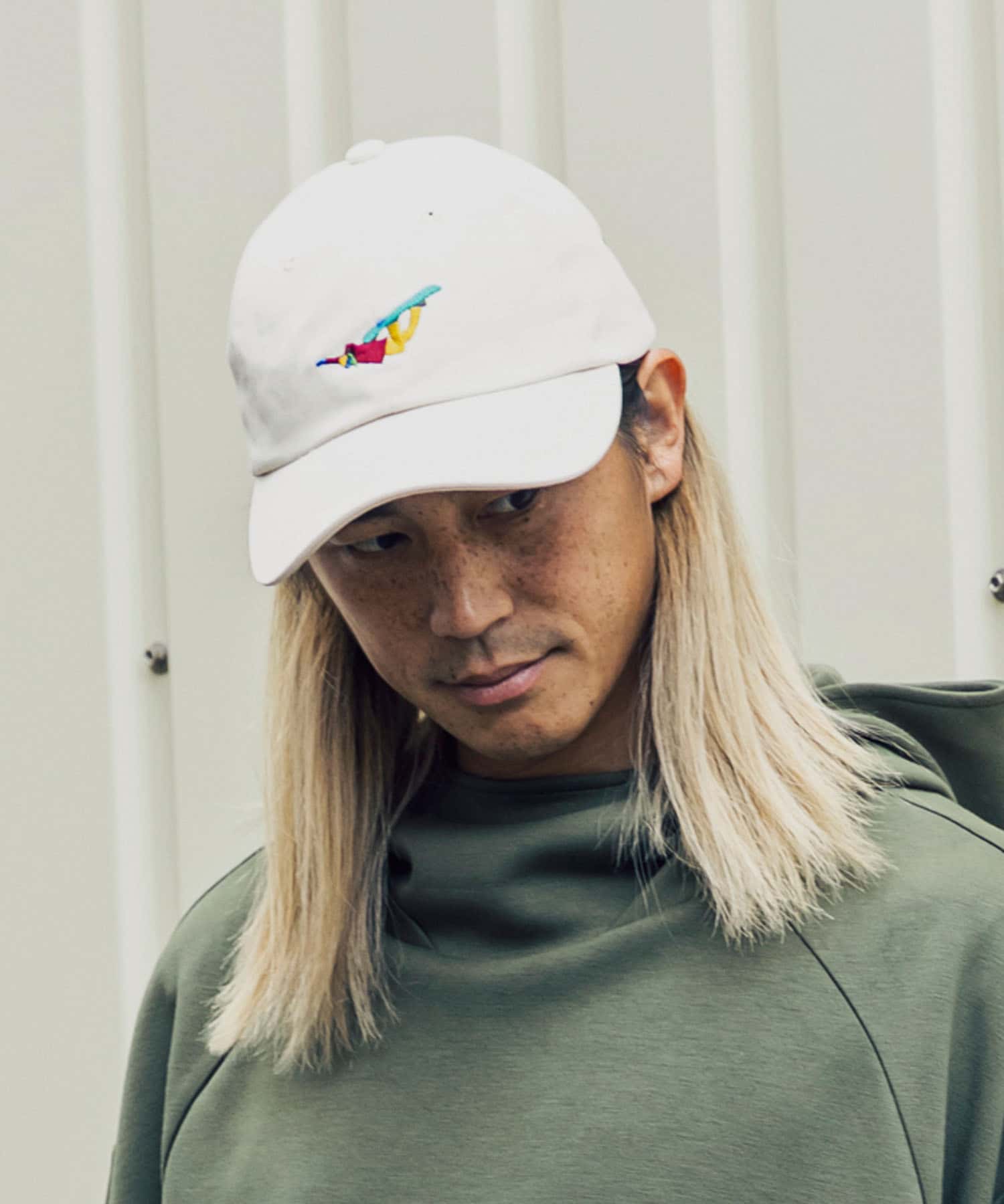 【MENS】ツイルキャップ Postmans Cap