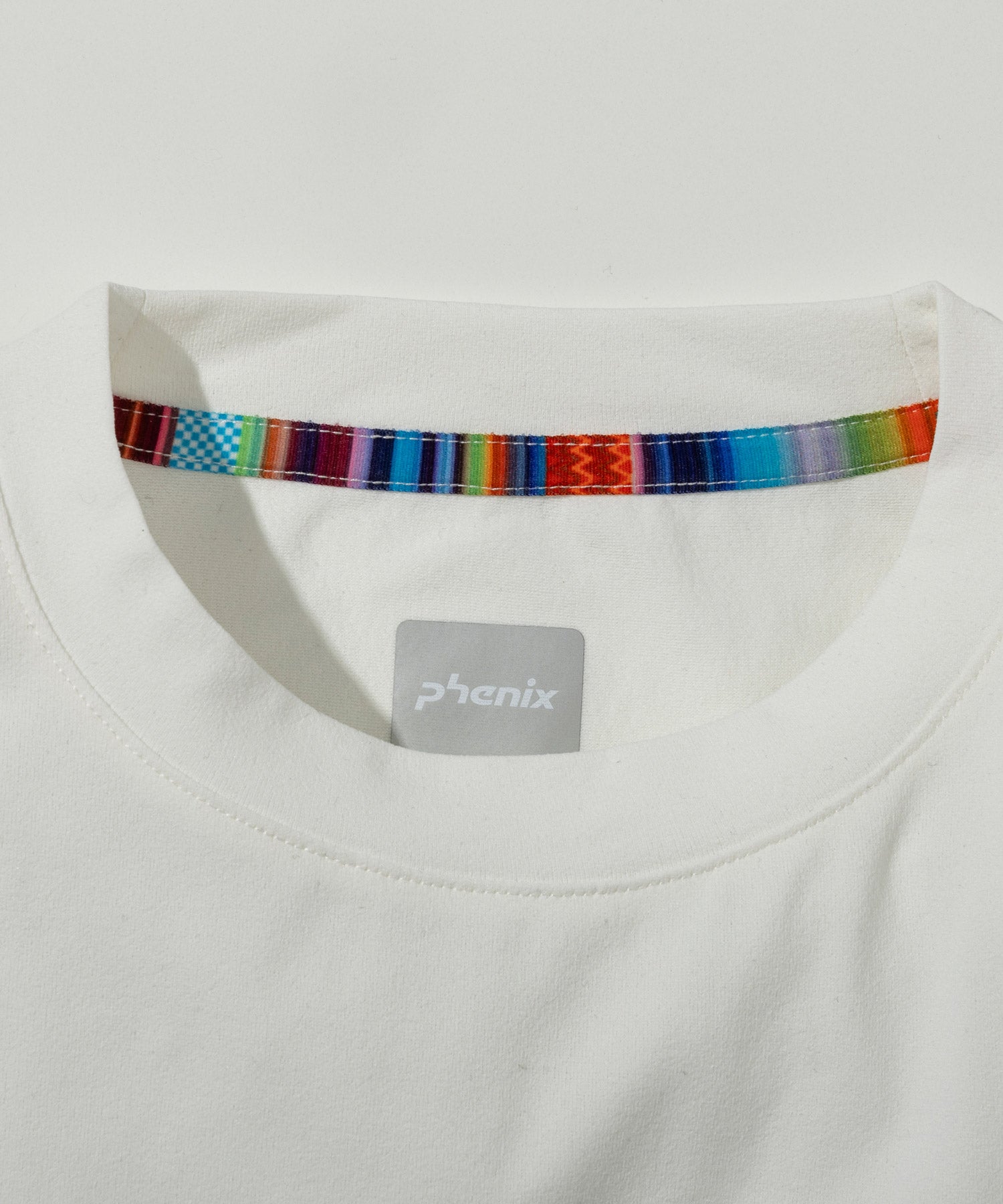 【WOMENS】PHENIX LONG SLEEVE T-SHIRT フェニックスロングスリーブTシャツ /phenix outdoor(フェニックスアウトドア)