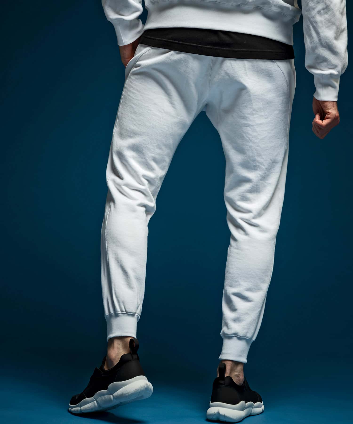 【MENS】FLAME RETARDANT 難燃ロングパンツ/1PIU1UGUALE3 RELAX × +phenix(ウノピゥウノウグァーレトレ リラックス)