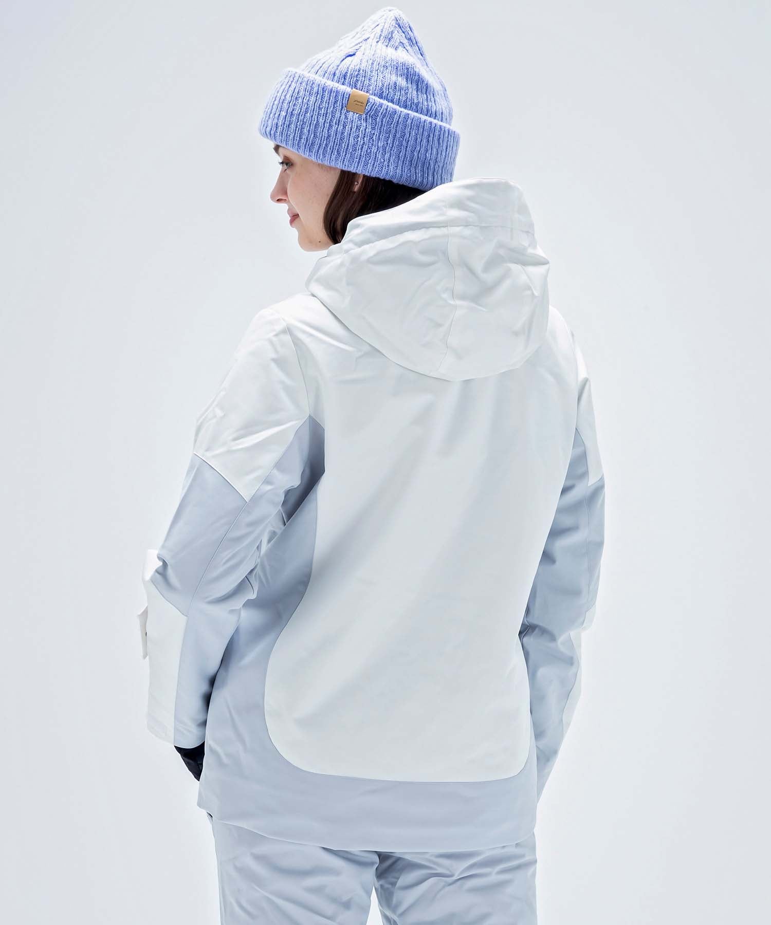 【WOMENS】Curving Panel Ws Two-piece スキーウェア アウター ジャケットとパンツの上下セット ツーピース / JAPAN /phenixスキーウェア23AW