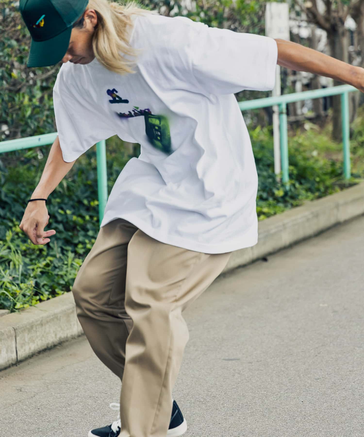 【MENS】Tシャツ Construction Workers T-Shirts