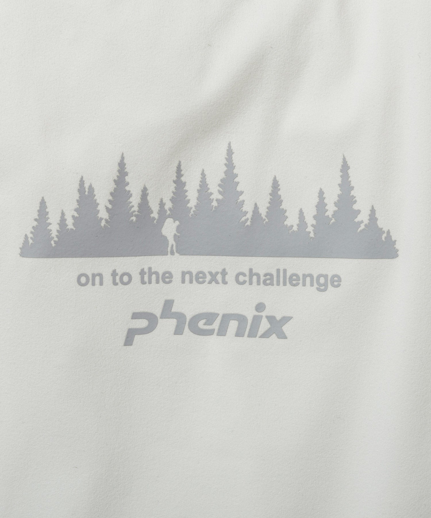 【WOMENS】PHENIX LONG SLEEVE T-SHIRT フェニックスロングスリーブTシャツ /phenix outdoor(フェニックスアウトドア)