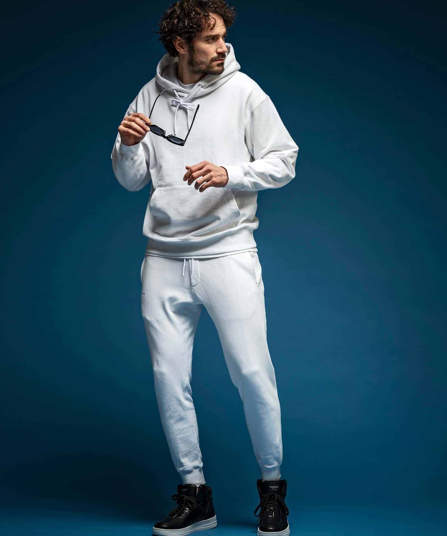【MENS】FLAME RETARDANT 難燃ロングパンツ/1PIU1UGUALE3 RELAX × +phenix(ウノピゥウノウグァーレトレ リラックス)