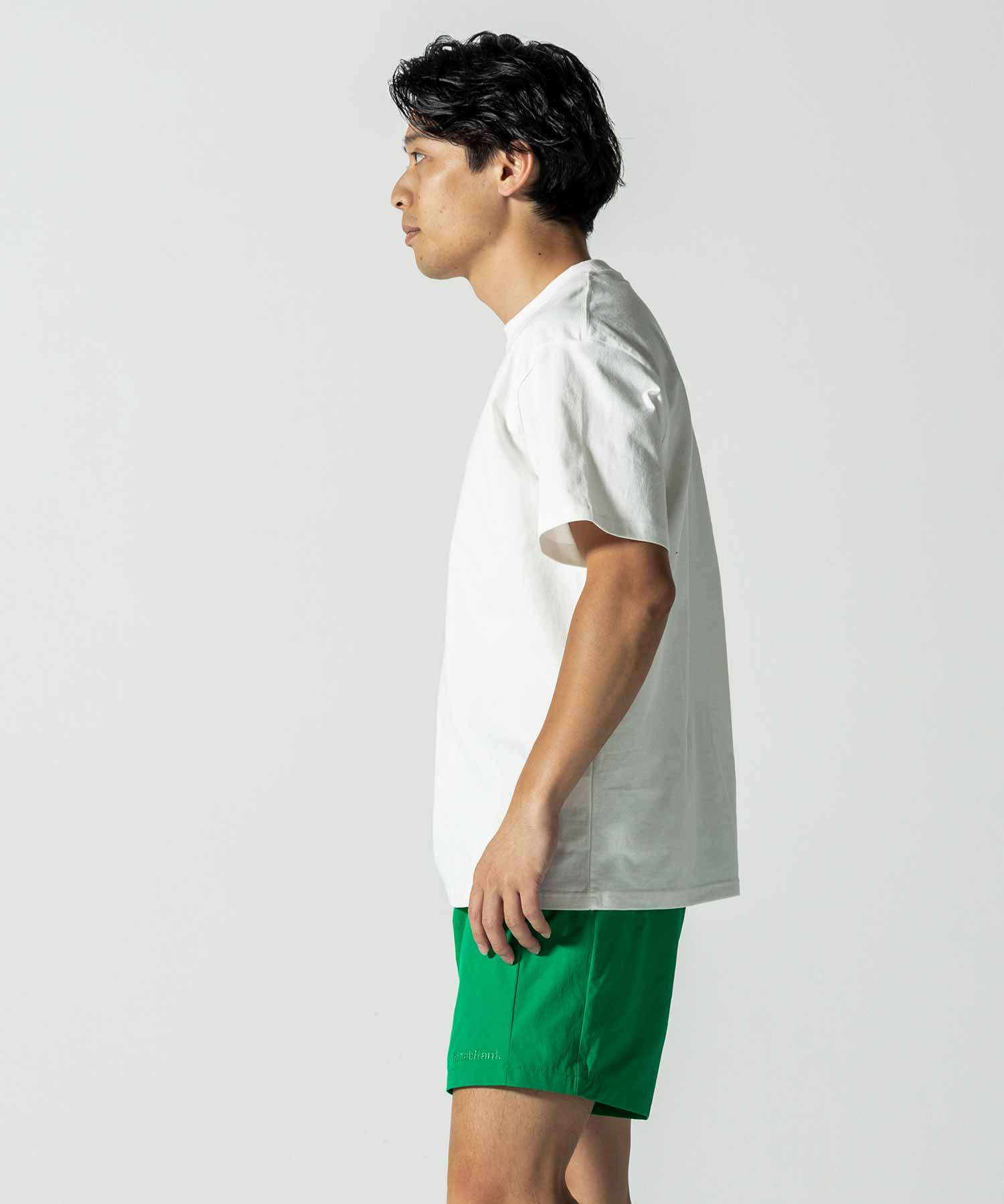 【MENS】Pack T-shirts パック詰めシンプルTシャツ カジュアルファッション サーフィン レジャー スケートボード inhabitant(インハビタント)