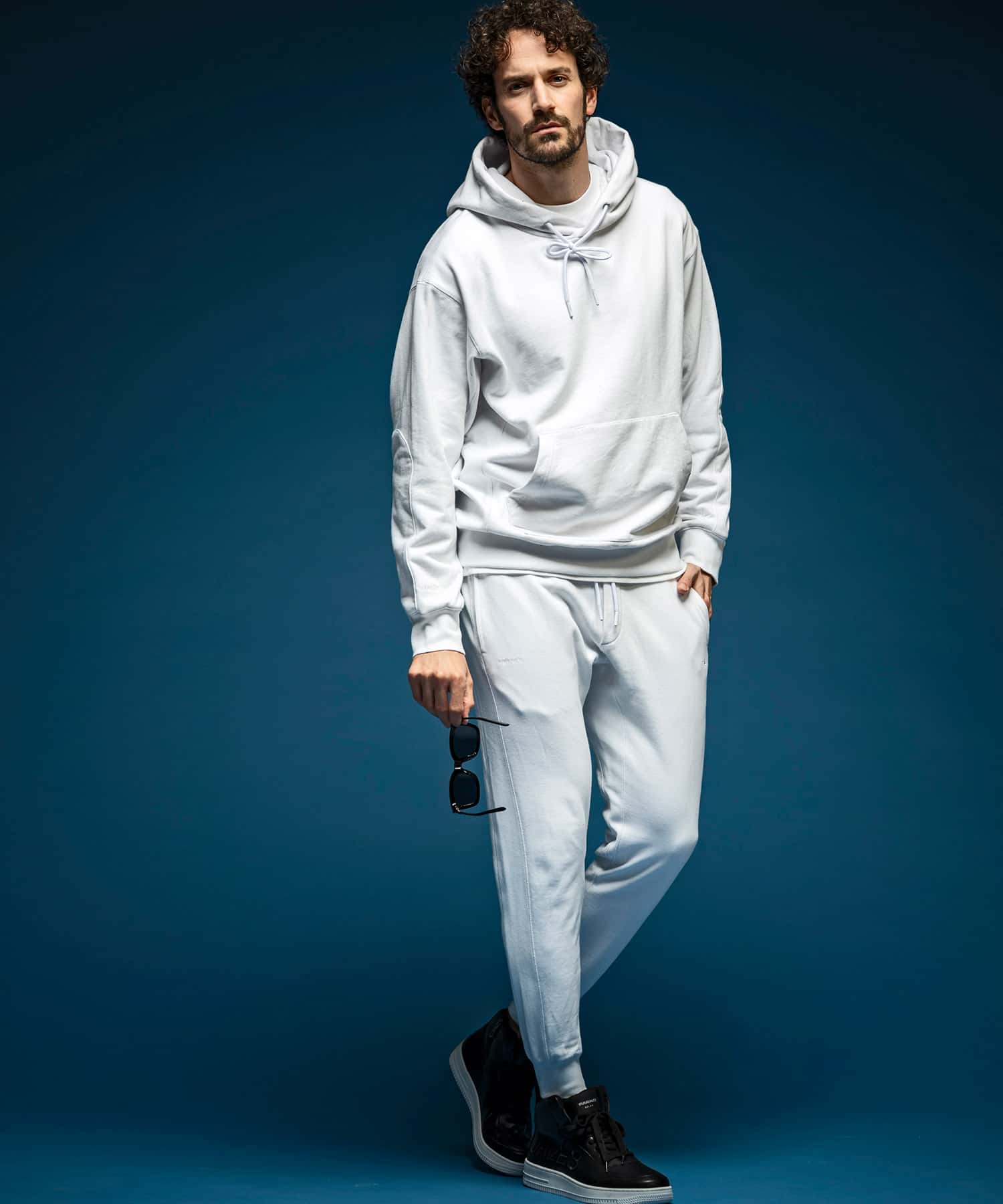 【MENS】FLAME RETARDANT 難燃ロングパンツ/1PIU1UGUALE3 RELAX × +phenix(ウノピゥウノウグァーレトレ リラックス)