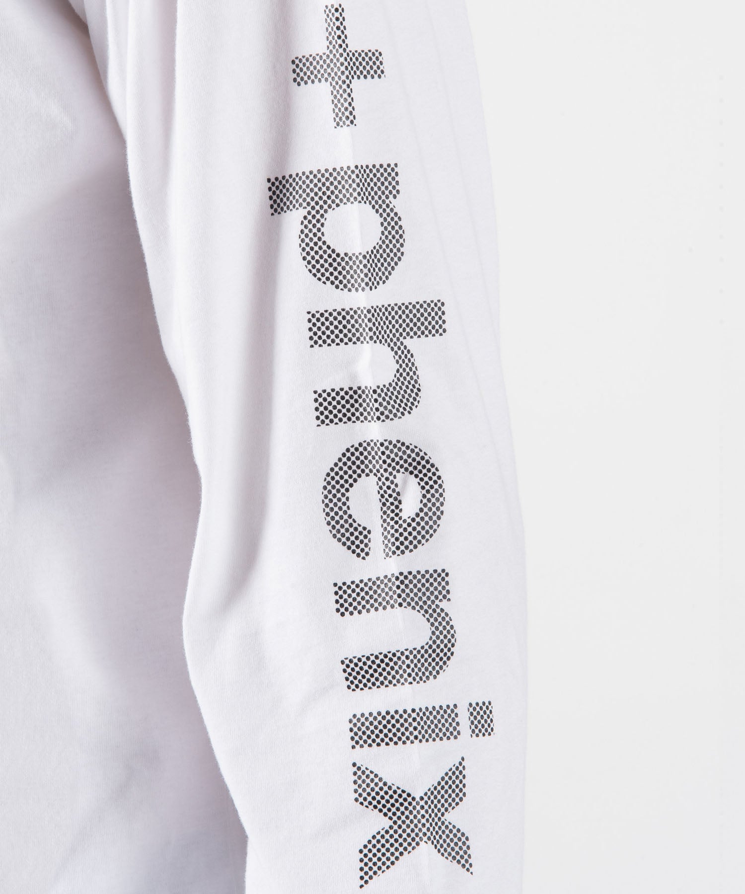 【MENS】Sleeve Logo LS-shirt