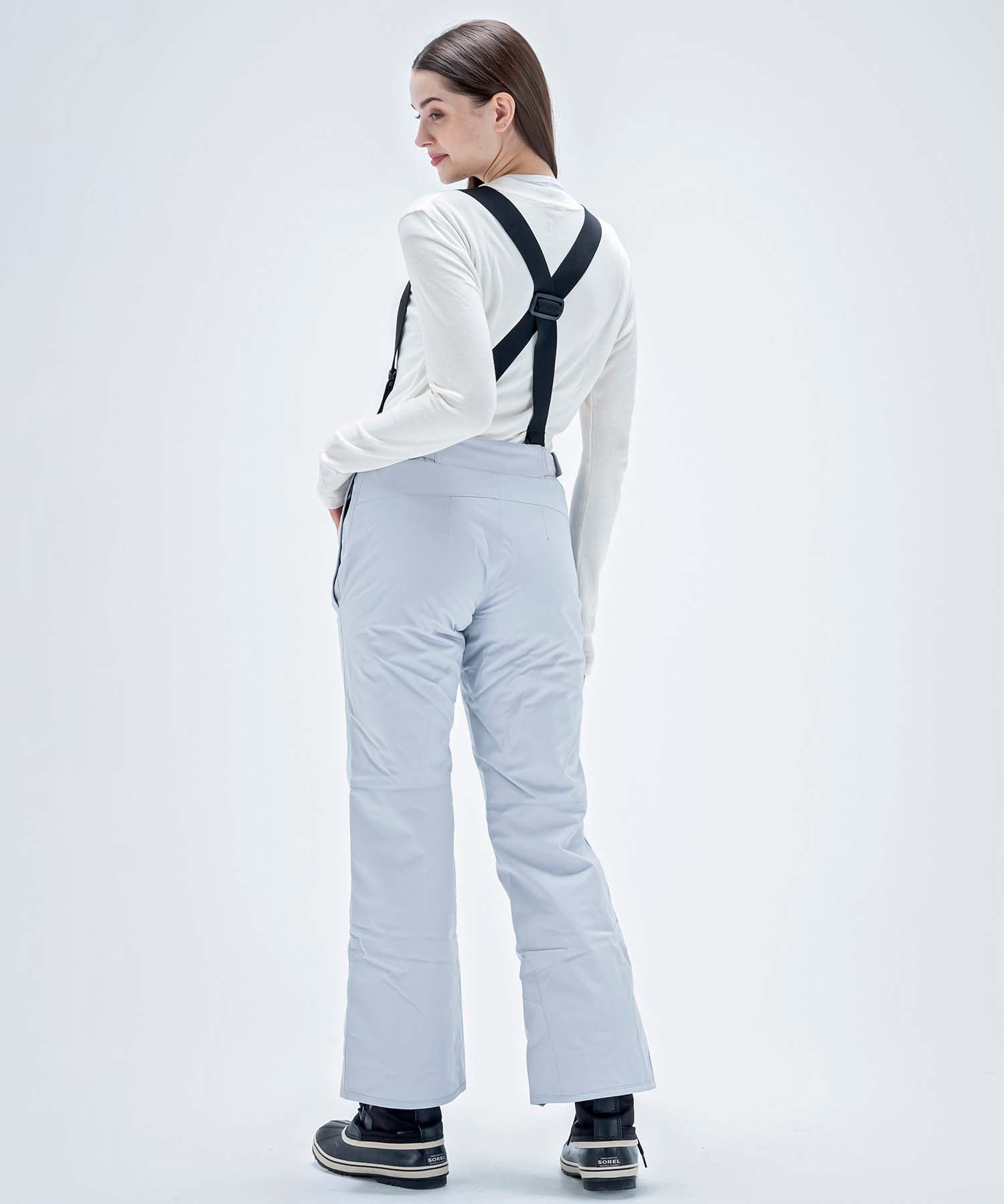 【WOMENS】Curving Panel Ws Two-piece スキーウェア アウター ジャケットとパンツの上下セット ツーピース / JAPAN /phenixスキーウェア23AW