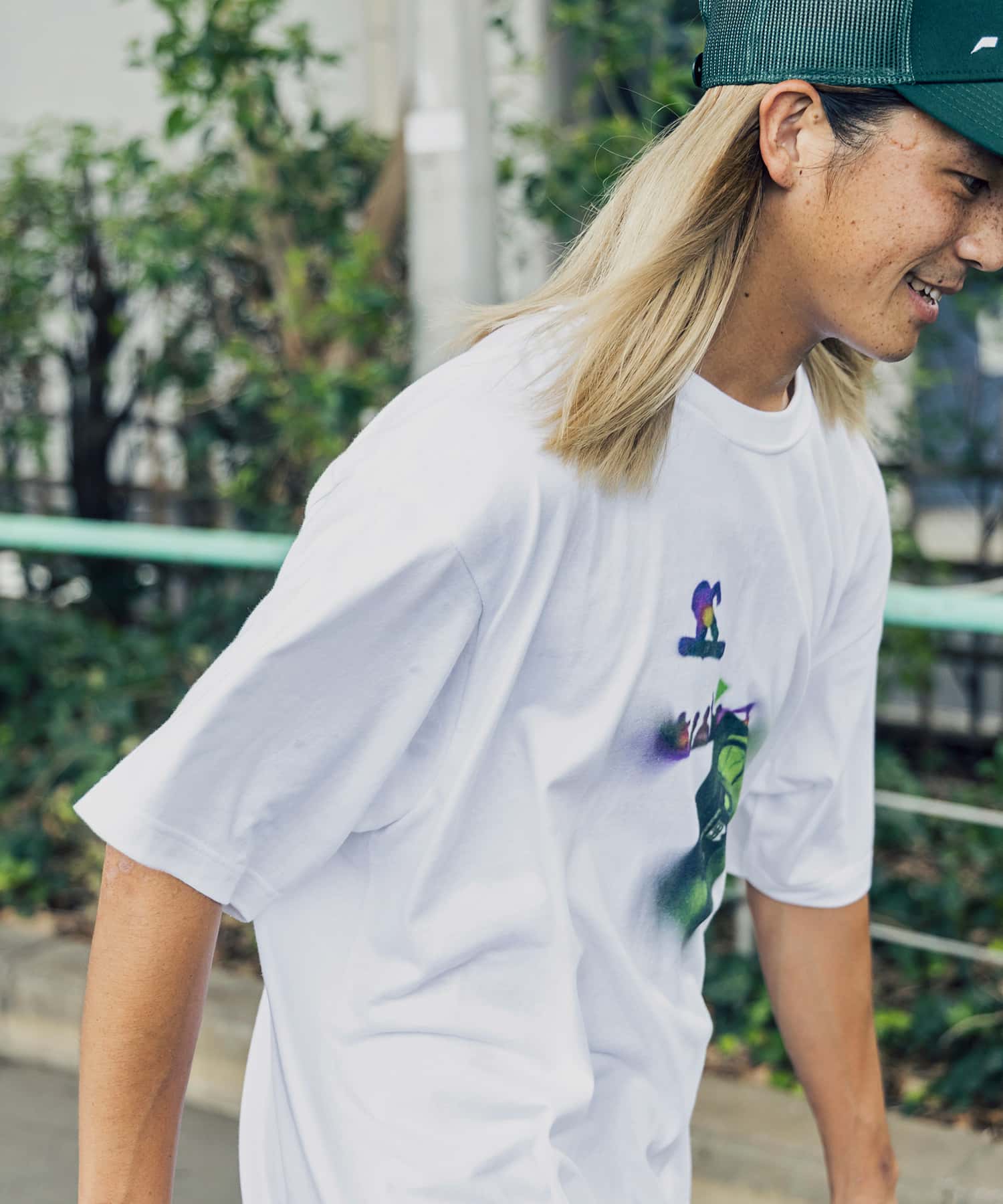 【MENS】Tシャツ Construction Workers T-Shirts
