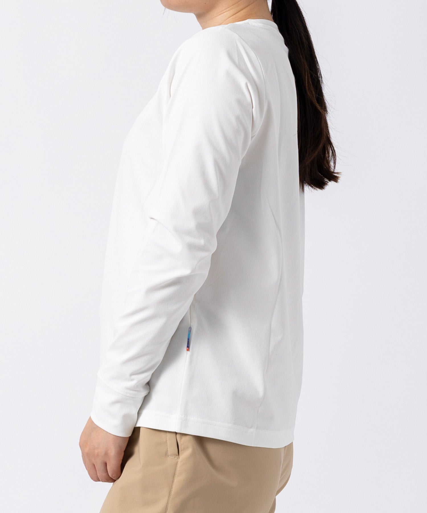 【WOMENS】PHENIX LONG SLEEVE T-SHIRT フェニックスロングスリーブTシャツ /phenix outdoor(フェニックスアウトドア)
