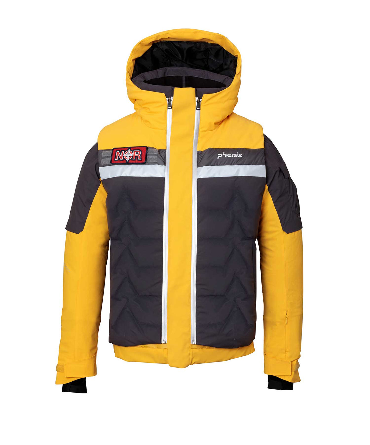 【MENS】スキーウェア アウタージャケット トップス De Lorean 3way Jacket / FORMULA /phenixスキーウェア23AW